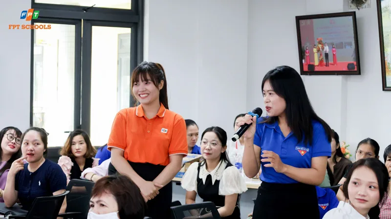 HÀNH TRÌNH LAN TỎA GIÁO DỤC STEM NĂM HỌC 2026 – 2027 CỦA FPT SCHOOL 1,2 ĐÀ NẴNG CHÍNH THỨC KHỞI ĐỘNG - FPT Education HÀNH TRÌNH LAN TỎA GIÁO DỤC STEM NĂM HỌC 2026 – 2027 CỦA FPT SCHOOL 1,2 ĐÀ NẴNG CHÍNH THỨC KHỞI ĐỘNG | FPT Schools