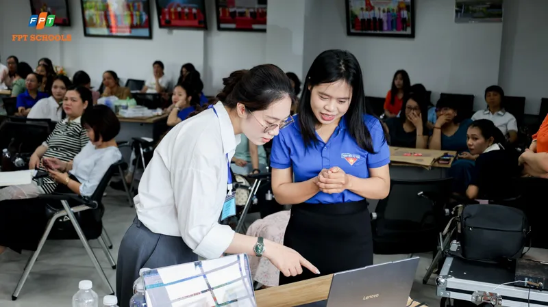 HÀNH TRÌNH LAN TỎA GIÁO DỤC STEM NĂM HỌC 2026 – 2027 CỦA FPT SCHOOL 1,2 ĐÀ NẴNG CHÍNH THỨC KHỞI ĐỘNG - FPT Education HÀNH TRÌNH LAN TỎA GIÁO DỤC STEM NĂM HỌC 2026 – 2027 CỦA FPT SCHOOL 1,2 ĐÀ NẴNG CHÍNH THỨC KHỞI ĐỘNG | FPT Schools