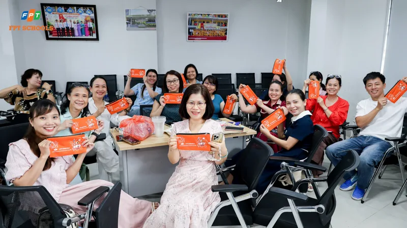 HÀNH TRÌNH LAN TỎA GIÁO DỤC STEM NĂM HỌC 2026 – 2027 CỦA FPT SCHOOL 1,2 ĐÀ NẴNG CHÍNH THỨC KHỞI ĐỘNG - FPT Education HÀNH TRÌNH LAN TỎA GIÁO DỤC STEM NĂM HỌC 2026 – 2027 CỦA FPT SCHOOL 1,2 ĐÀ NẴNG CHÍNH THỨC KHỞI ĐỘNG | FPT Schools