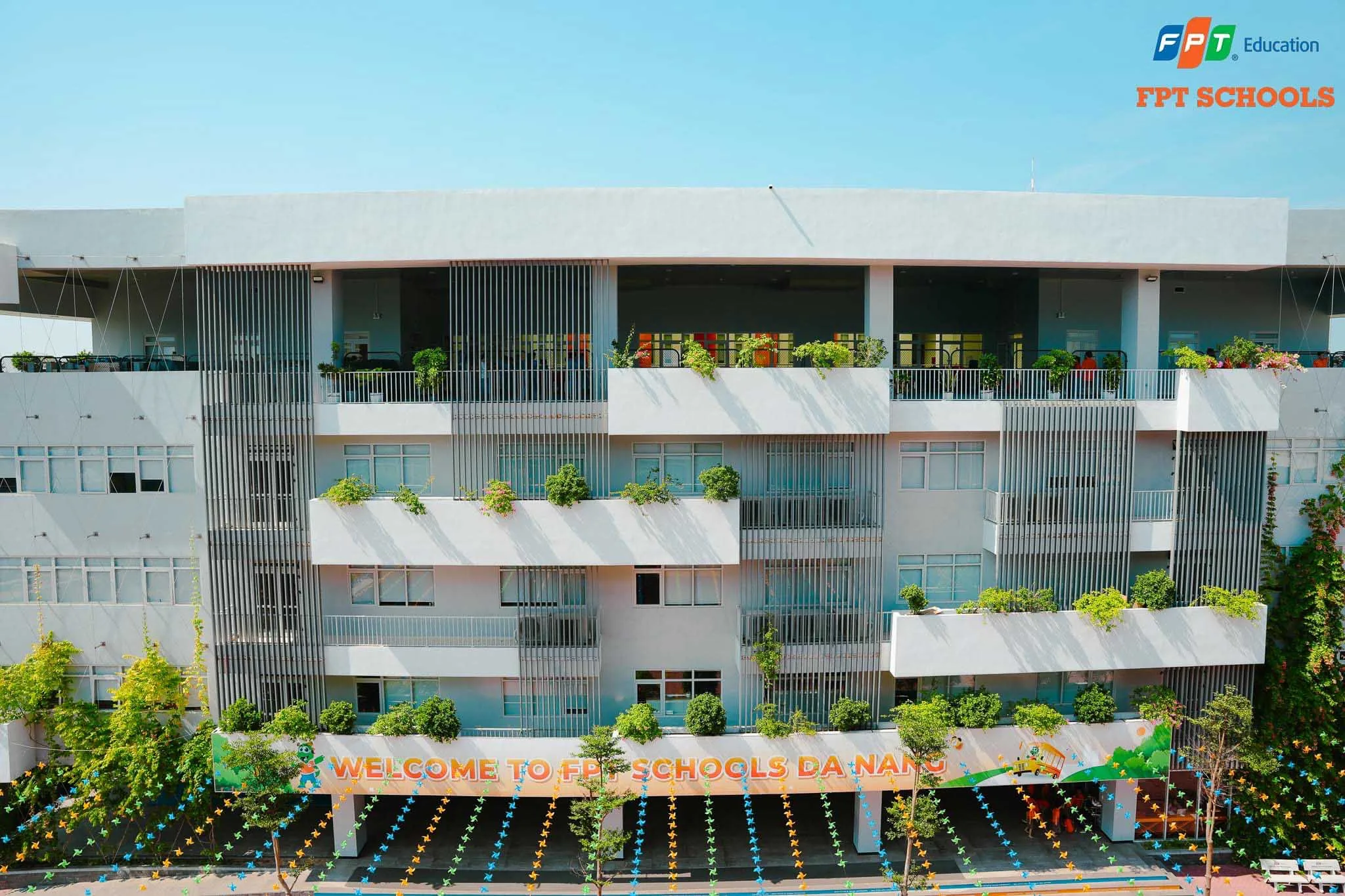 Trường Tiểu học và THCS FPT Đà Nẵng | FPT Schools