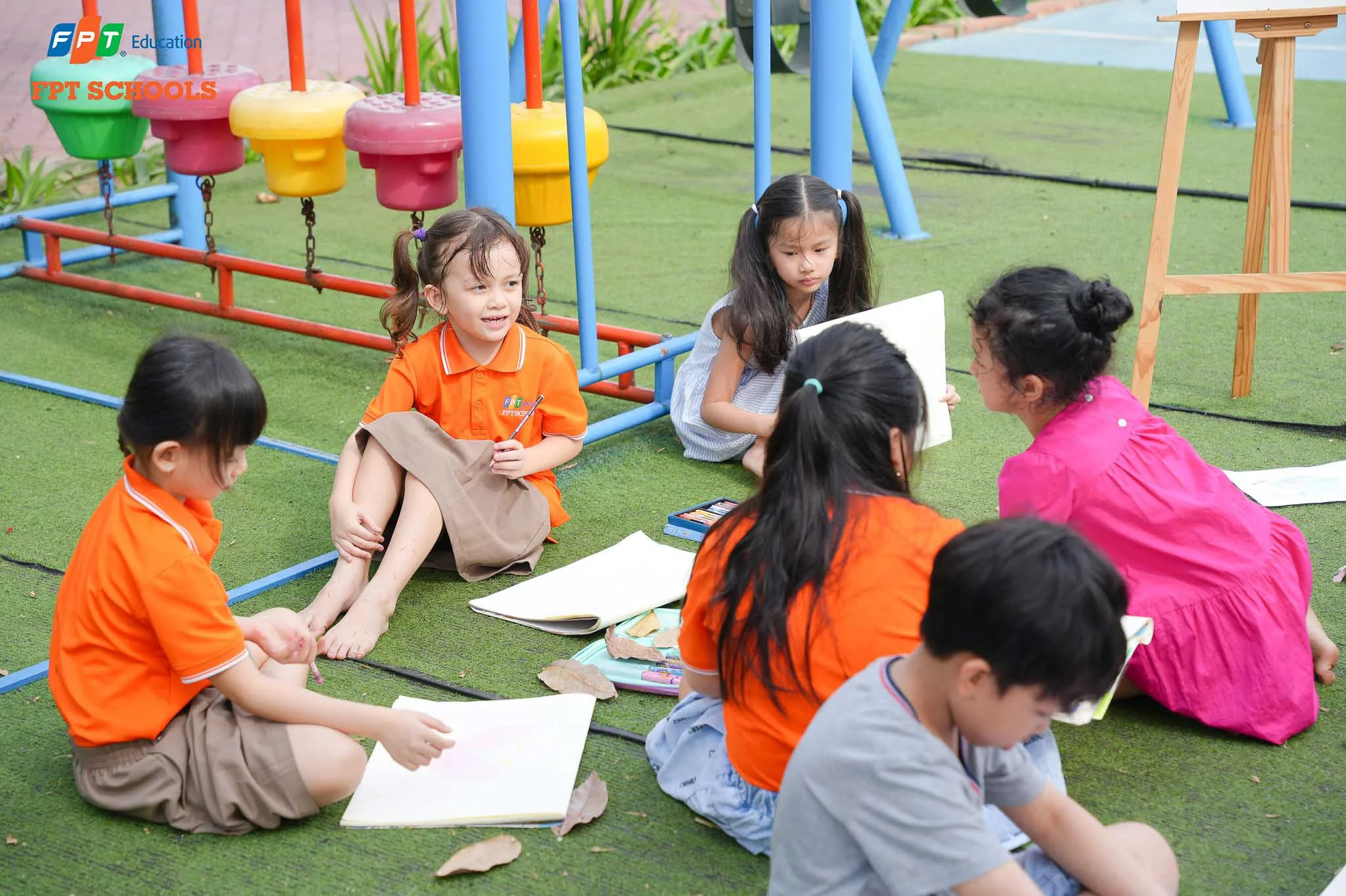 Trường Tiểu học và THCS FPT Đà Nẵng | FPT Schools