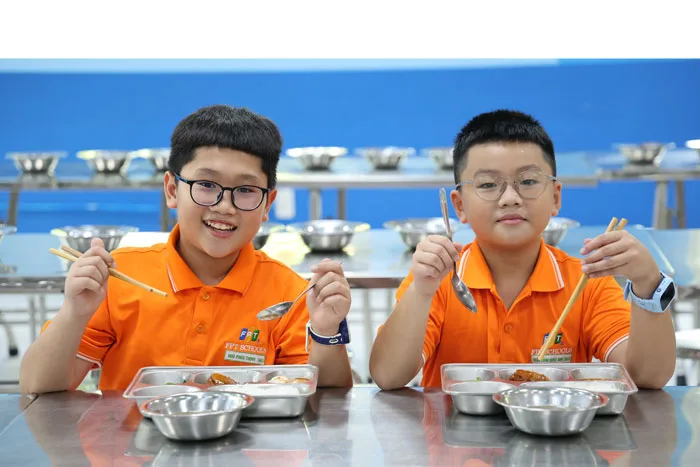 Trường Tiểu học và THCS FPT Đà Nẵng | FPT Schools