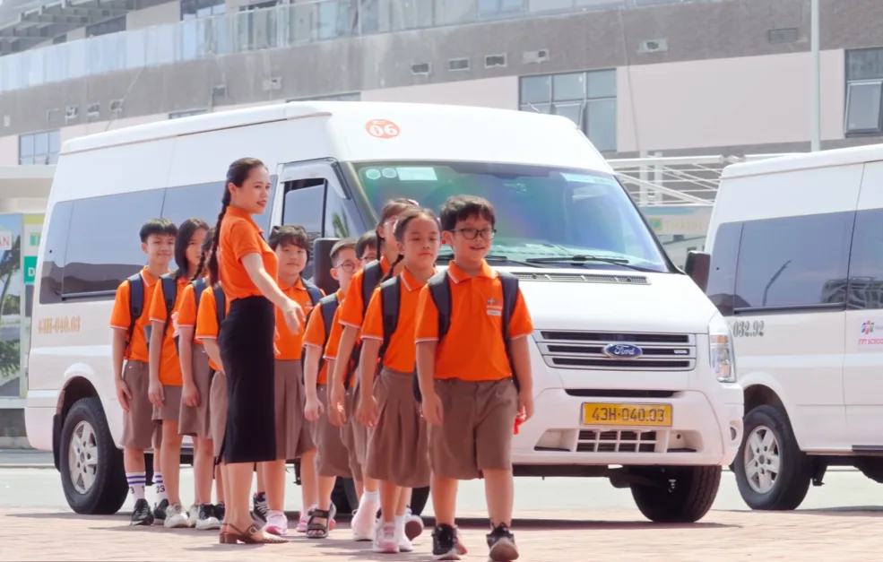 Trường Tiểu học và THCS FPT Đà Nẵng | FPT Schools