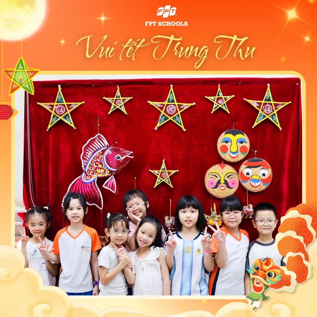 Tết Trung thu tại FPT School Cầu Giấy