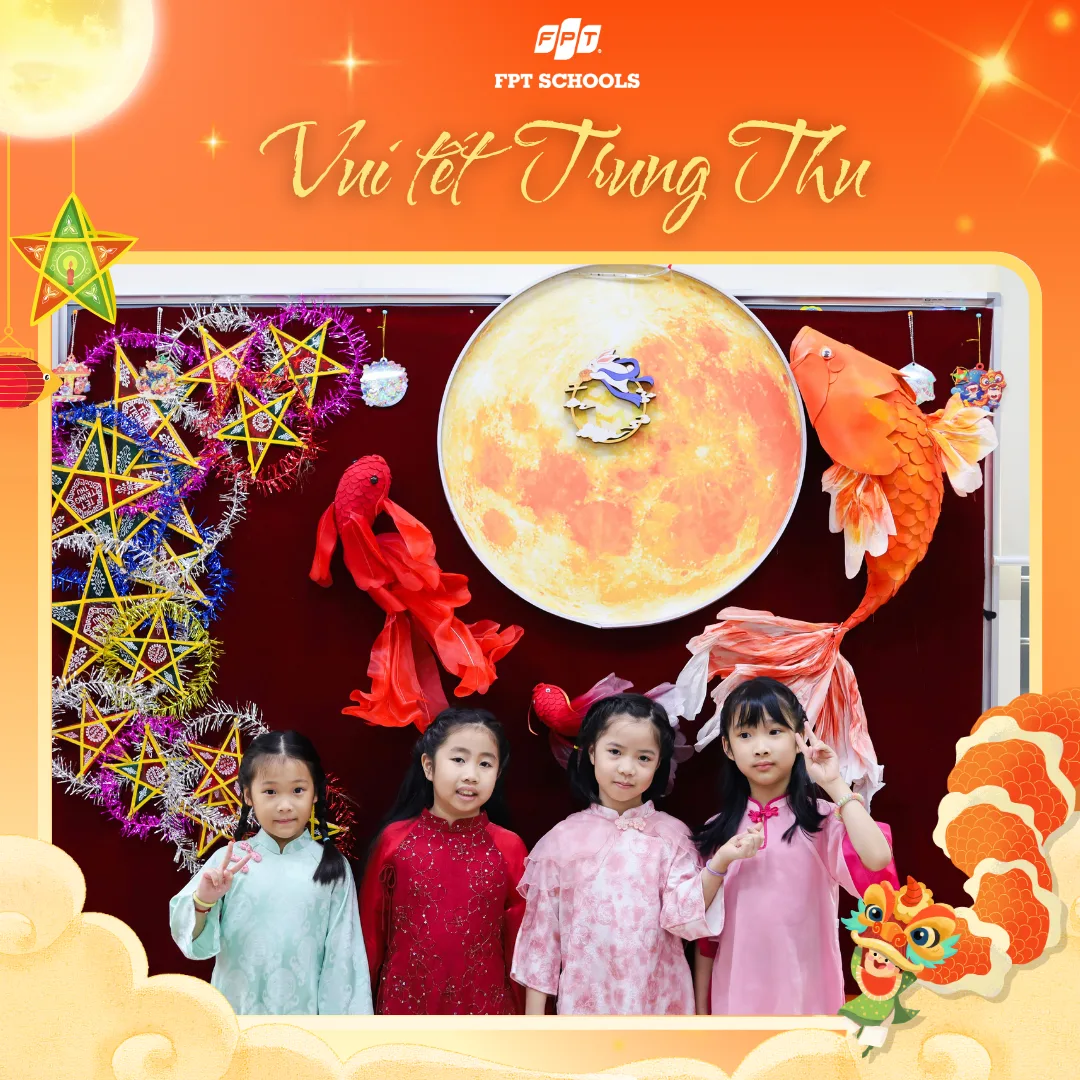 Tết Trung thu tại FPT School Cầu Giấy