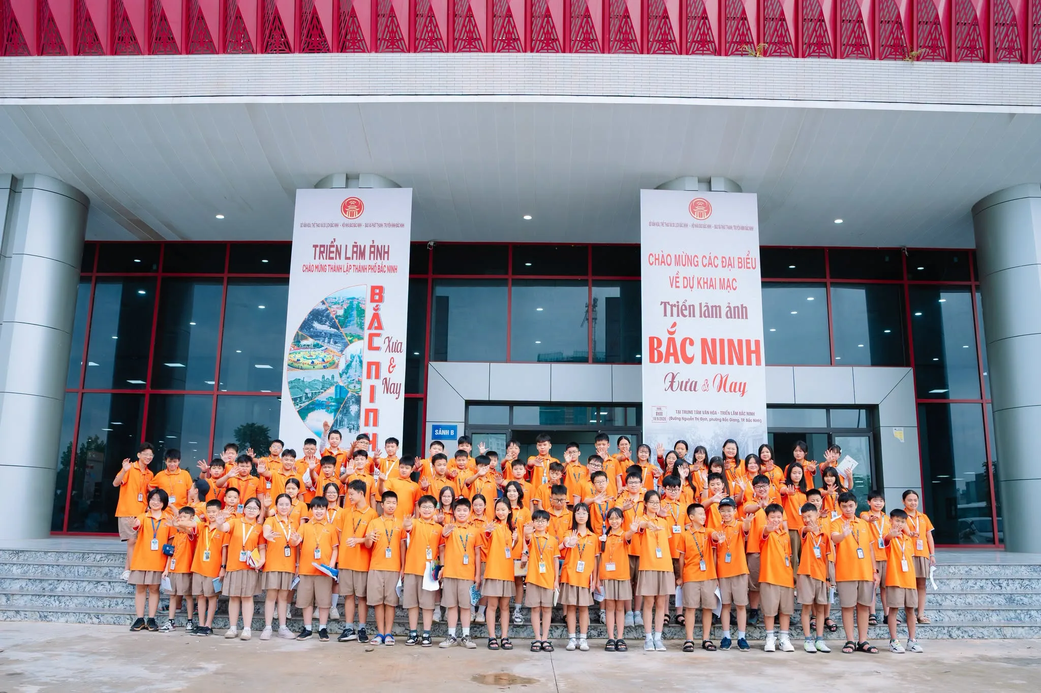 HỌC TẬP QUA TRẢI NGHIỆM | FSCHOOLERS KHỐI 7 KHÁM PHÁ TRIỂN LÃM QUÊ HƯƠNG “BẮC NINH XƯA VÀ NAY” | FPT Schools