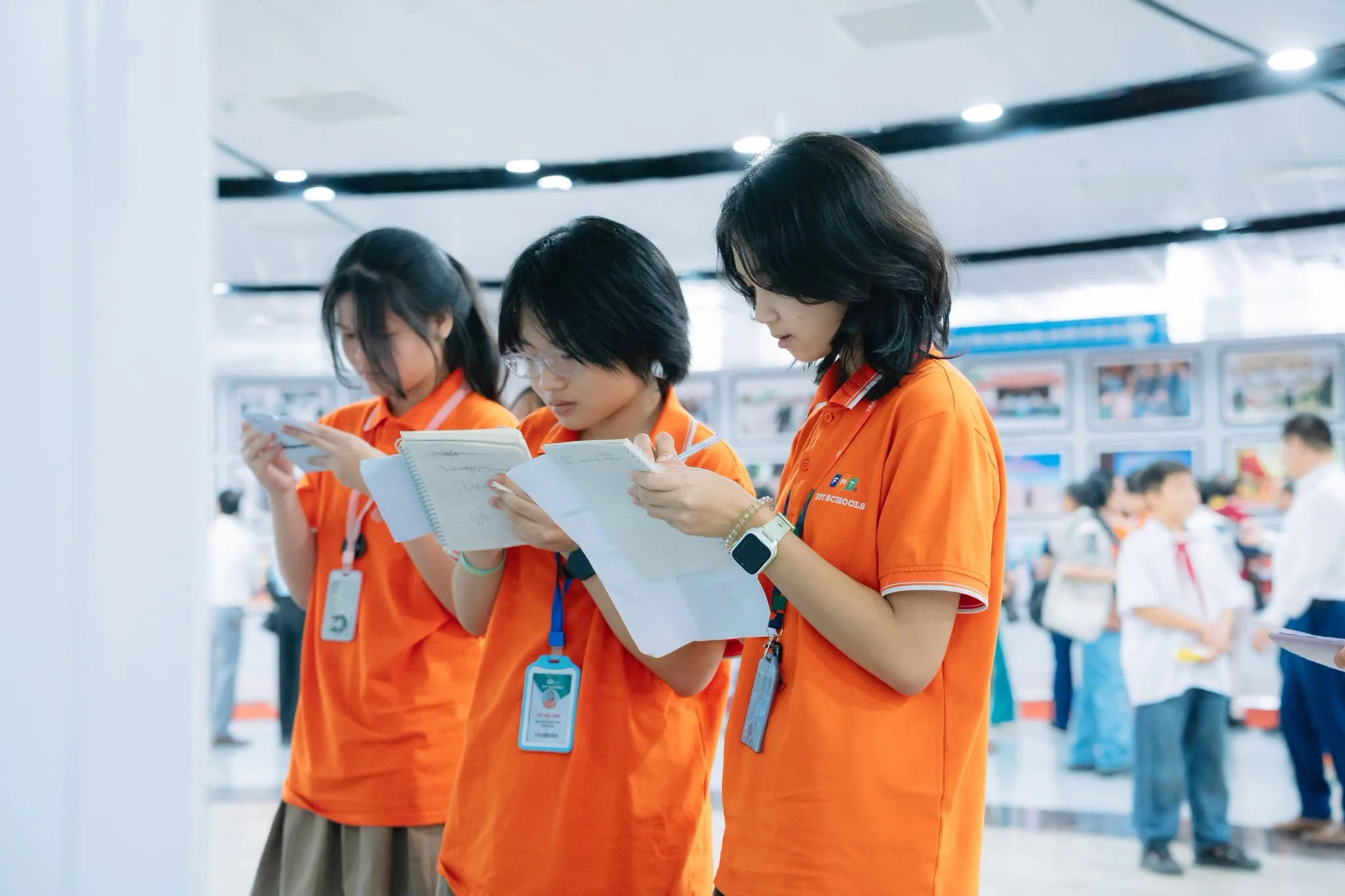 HỌC TẬP QUA TRẢI NGHIỆM | FSCHOOLERS KHỐI 7 KHÁM PHÁ TRIỂN LÃM QUÊ HƯƠNG “BẮC NINH XƯA VÀ NAY” | FPT Schools