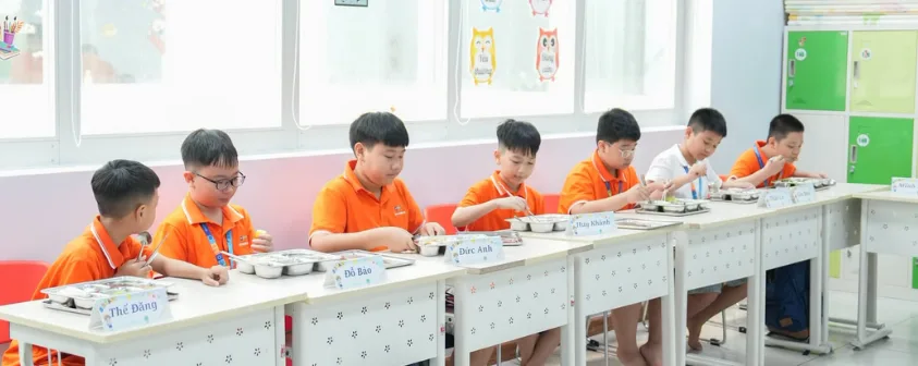 Trường THCS và THPT FPT Hải Phòng | FPT Schools