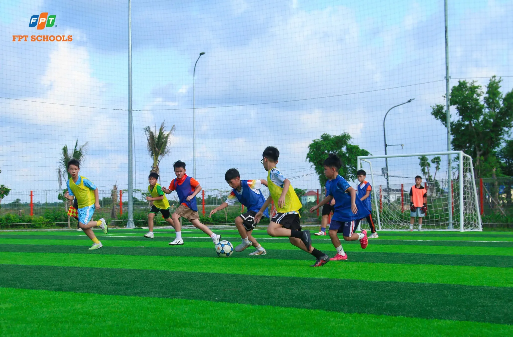 Trường Tiểu học, THCS và THPT FPT Vinh | FPT Schools