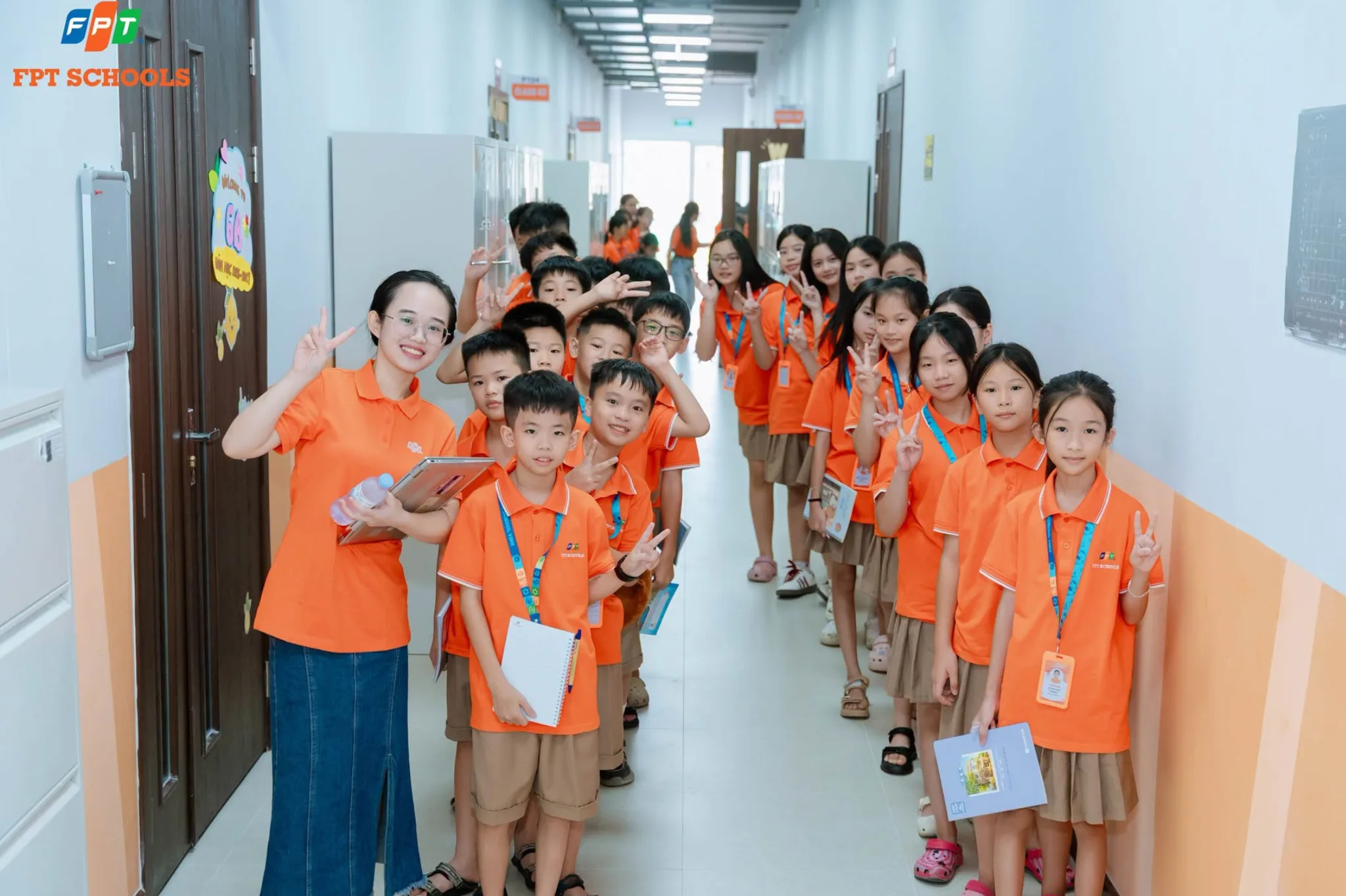 Trường Tiểu học, THCS và THPT FPT Vinh | FPT Schools