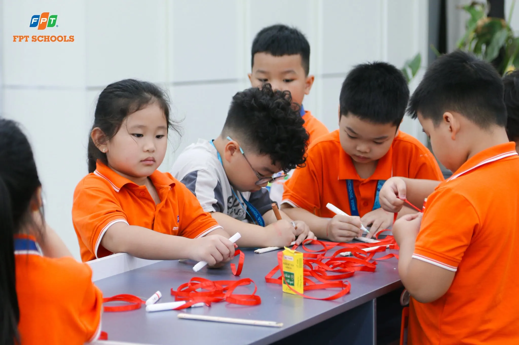 Trường Tiểu học, THCS và THPT FPT Vinh | FPT Schools