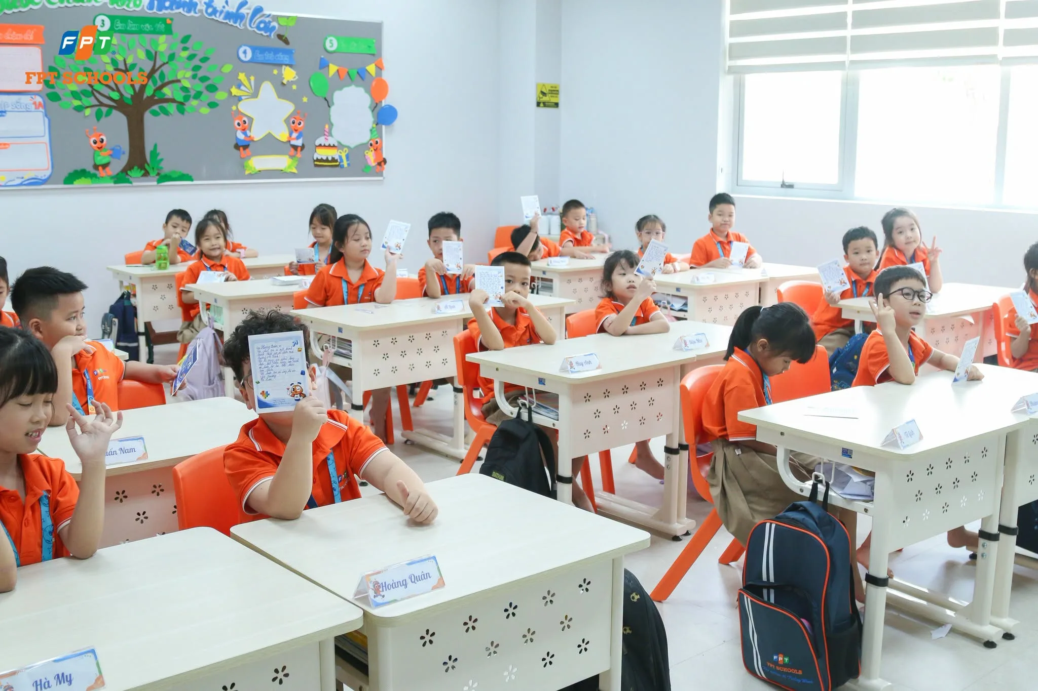Trường Tiểu học, THCS và THPT FPT Vinh | FPT Schools