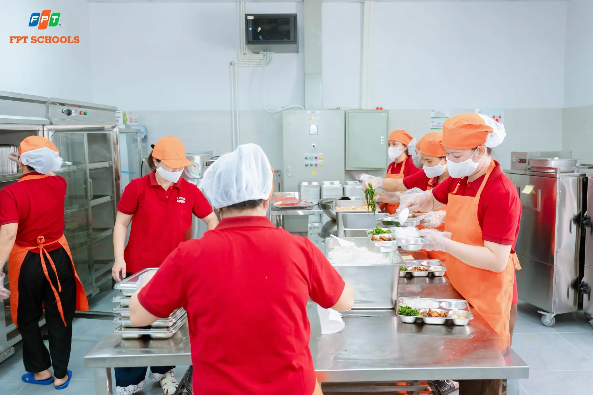 Trường Tiểu học, THCS và THPT FPT Vinh | FPT Schools
