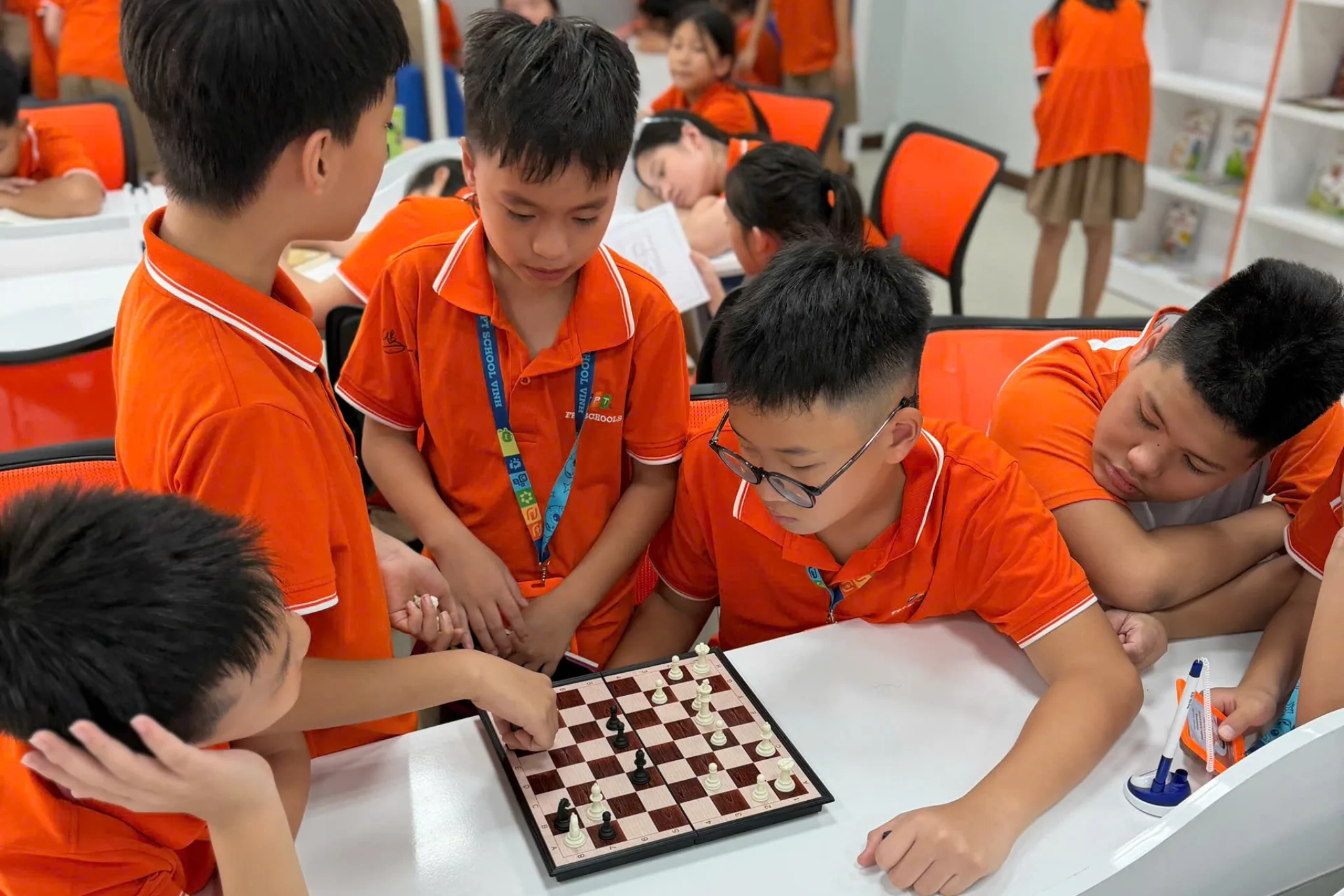 Trường Tiểu học, THCS và THPT FPT Vinh | FPT Schools