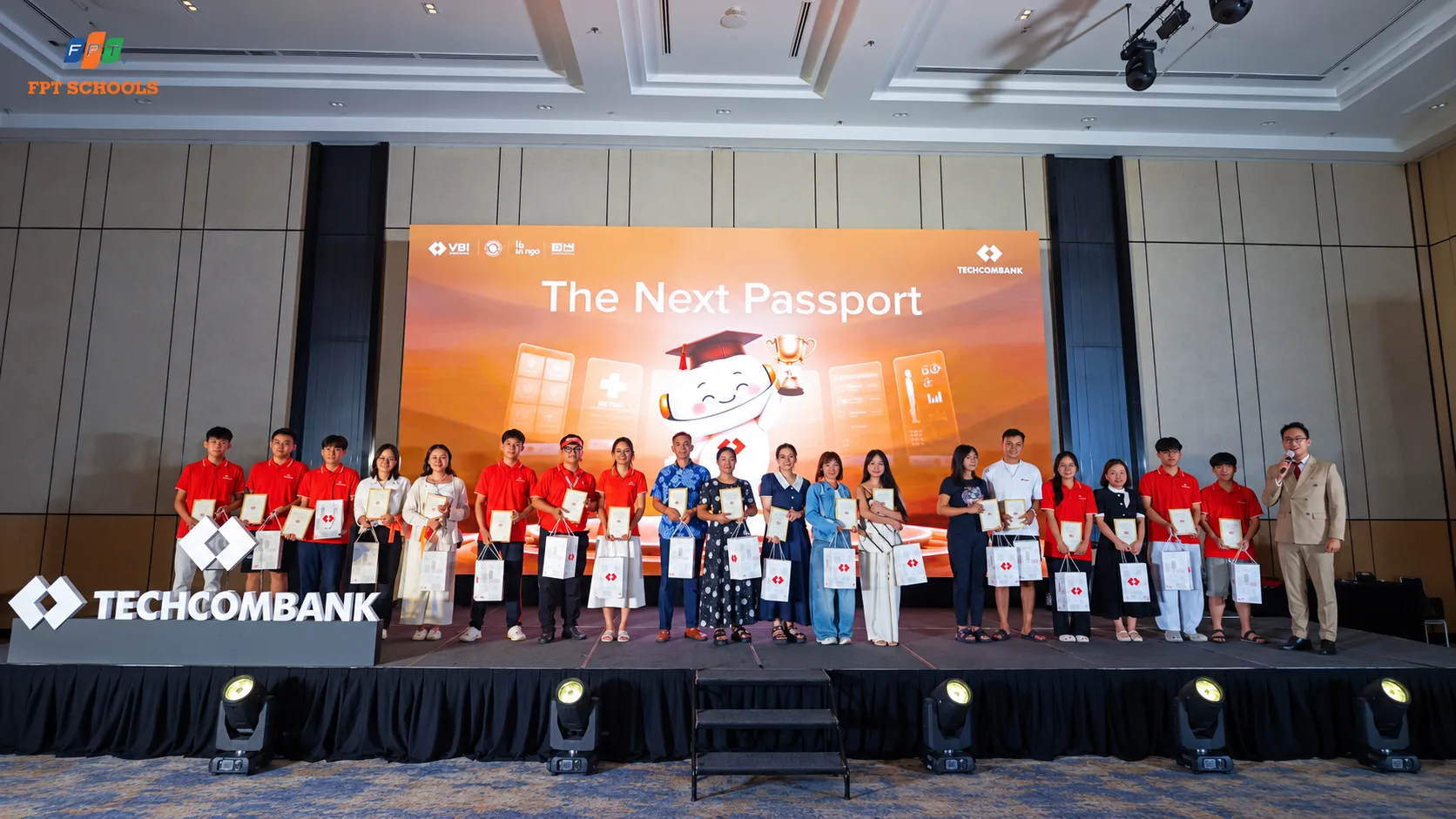 Green Green xuất sắc giành chức vô địch “Champion of Mastery” tại The NextX 2026 | FPT Schools