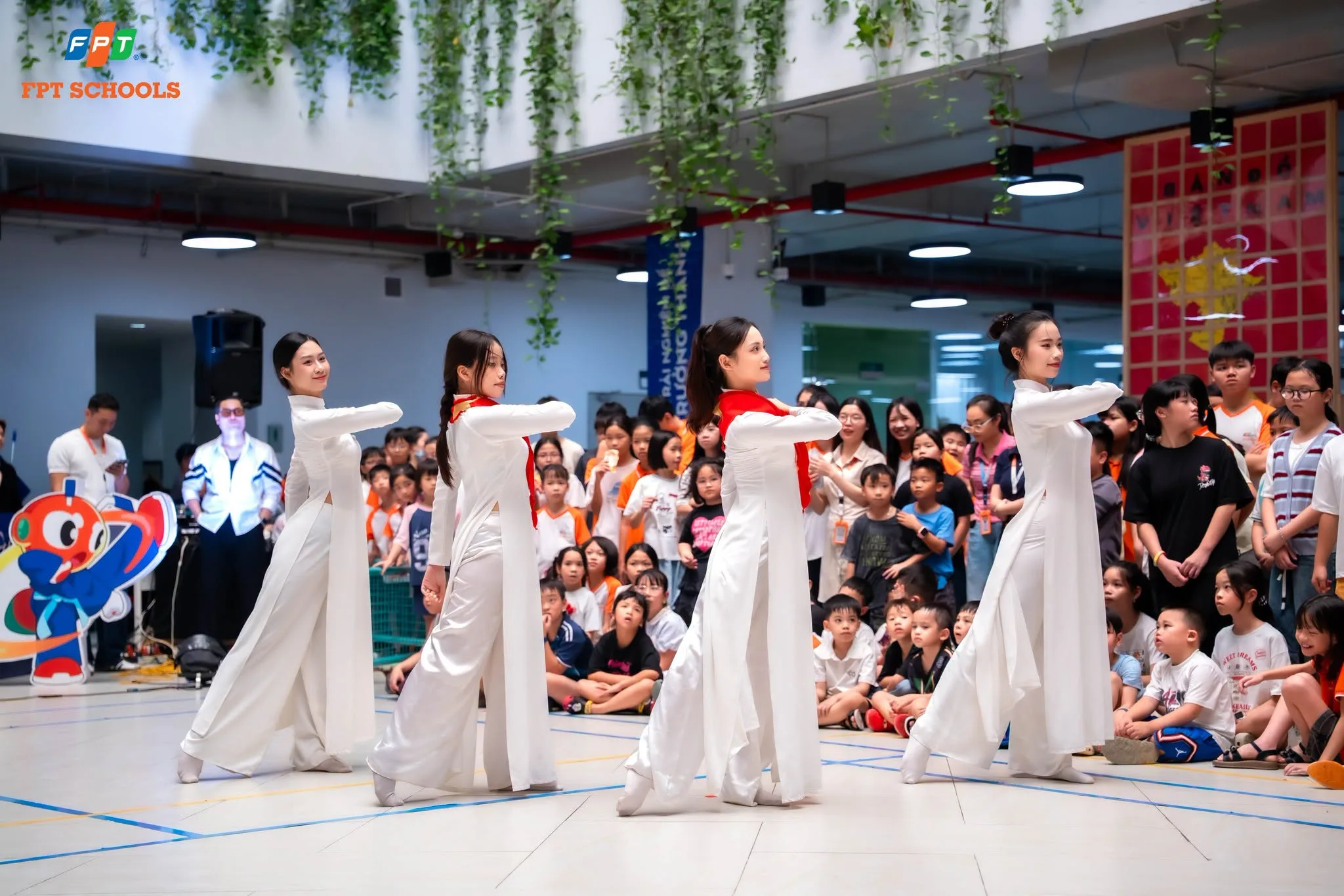 Hệ thống Phổ thông FPT Schools