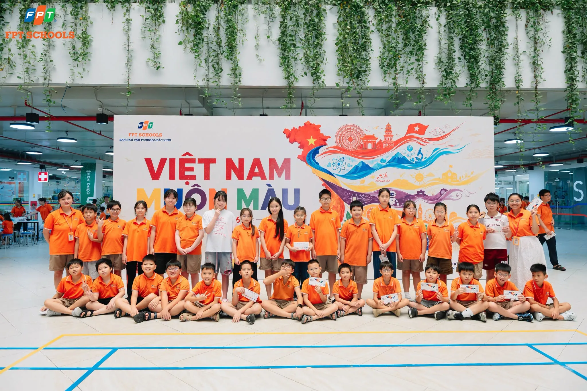 Hệ thống Phổ thông FPT Schools