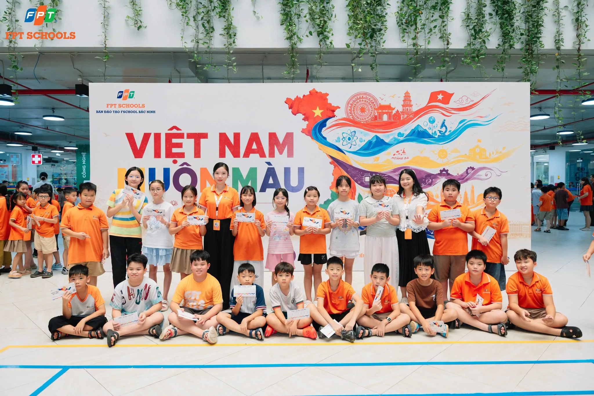 Hệ thống Phổ thông FPT Schools