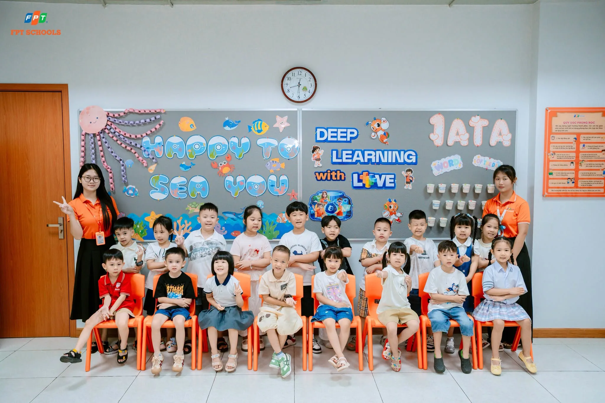 Hệ thống Phổ thông FPT Schools