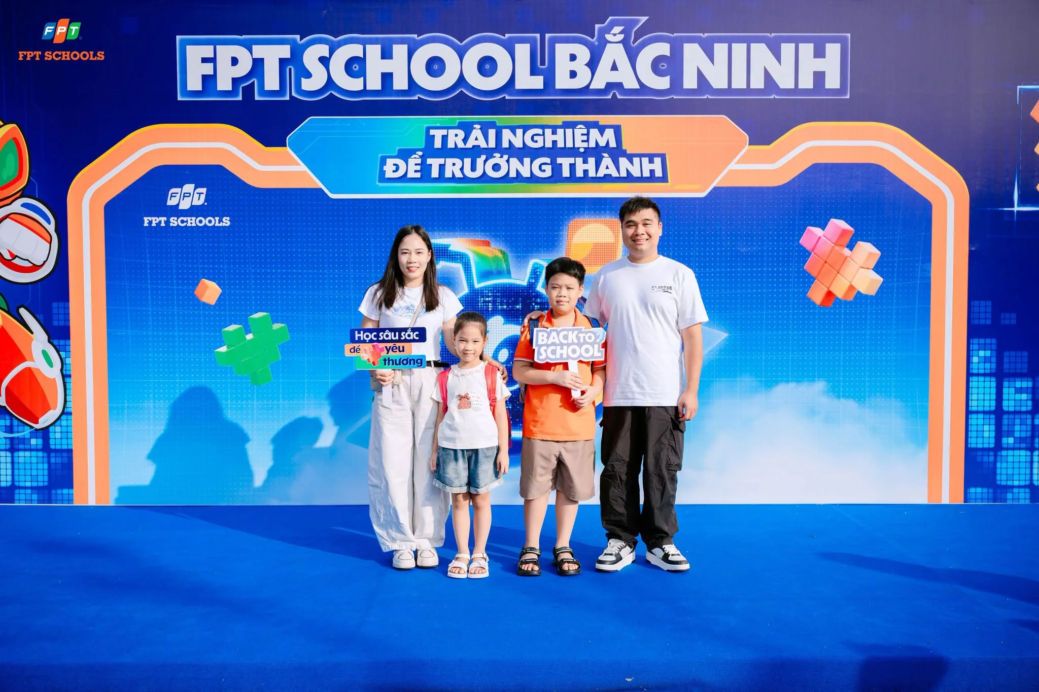 An ninh trường học yếu tố quan trọng khi chọn trường cho con | FPT Schools