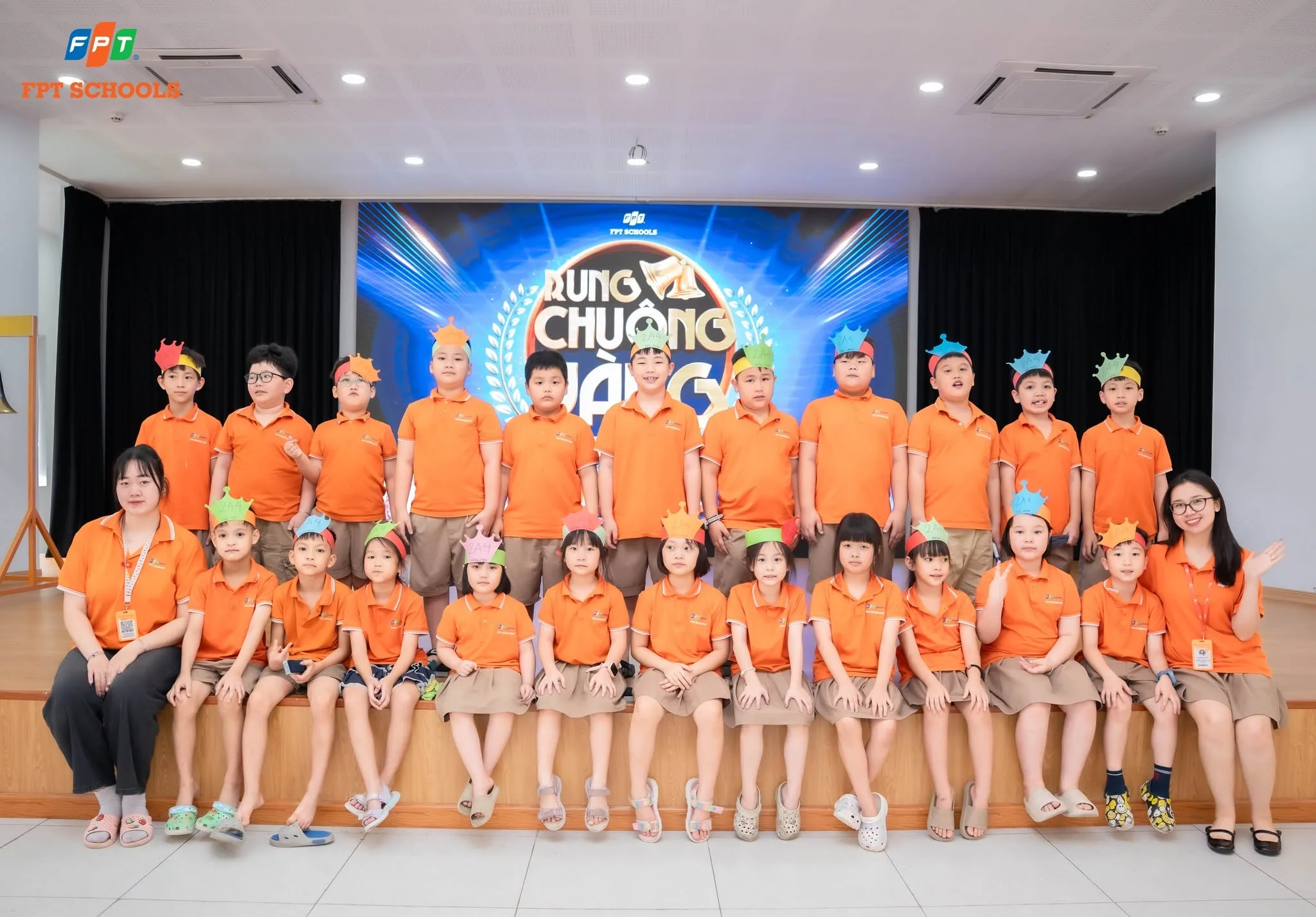 Hệ thống Phổ thông FPT Schools