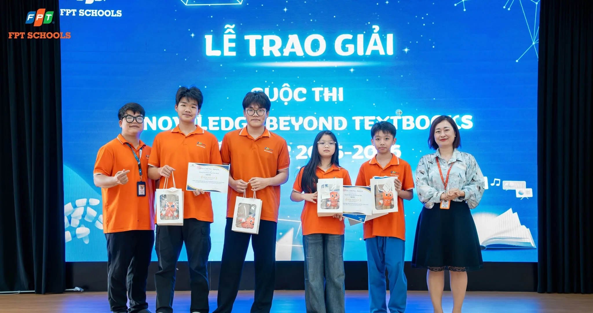 Cách chọn trường cấp 3 phù hợp cho con theo năng lực | FPT Schools