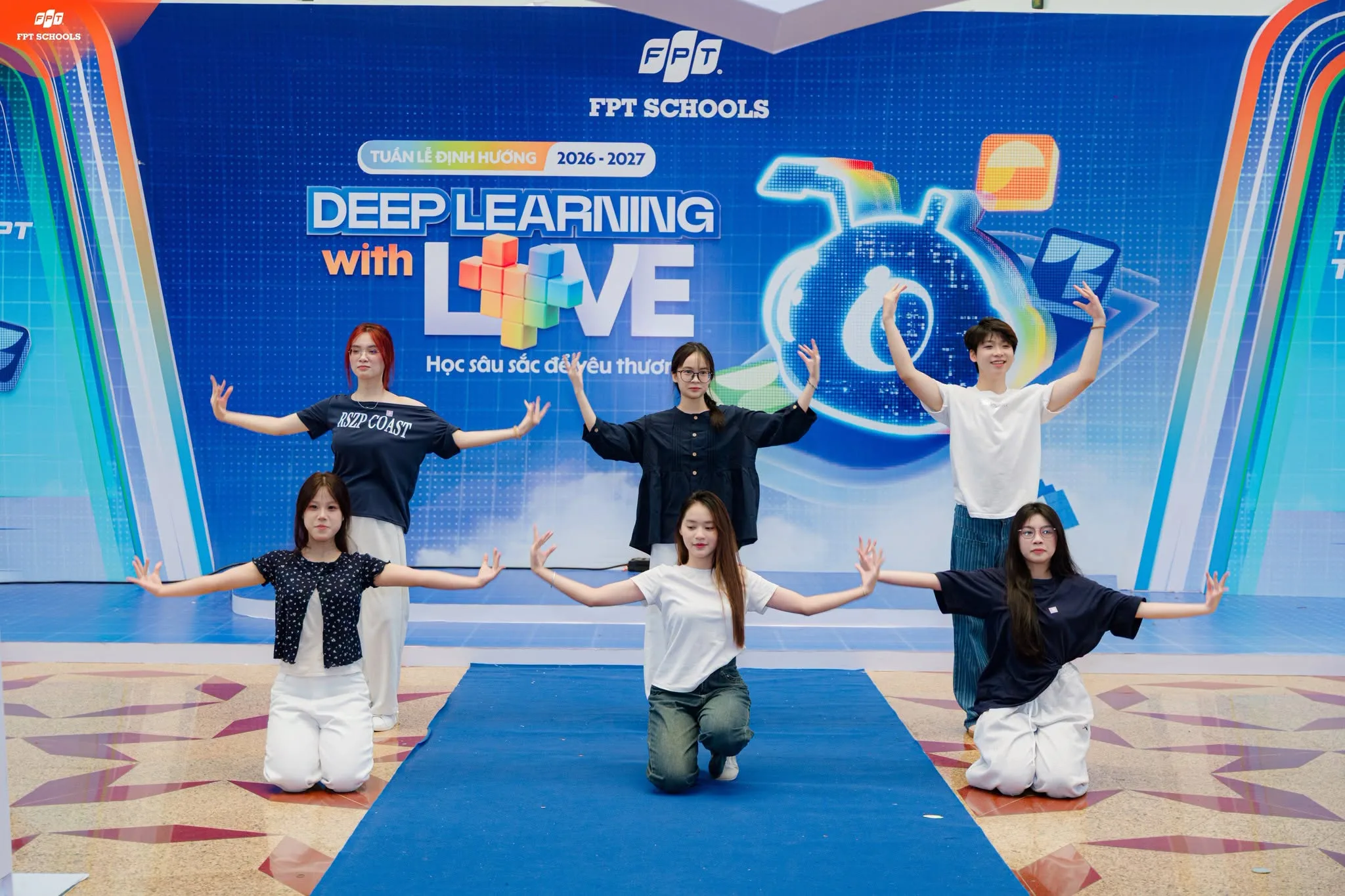 Hệ thống Phổ thông FPT Schools