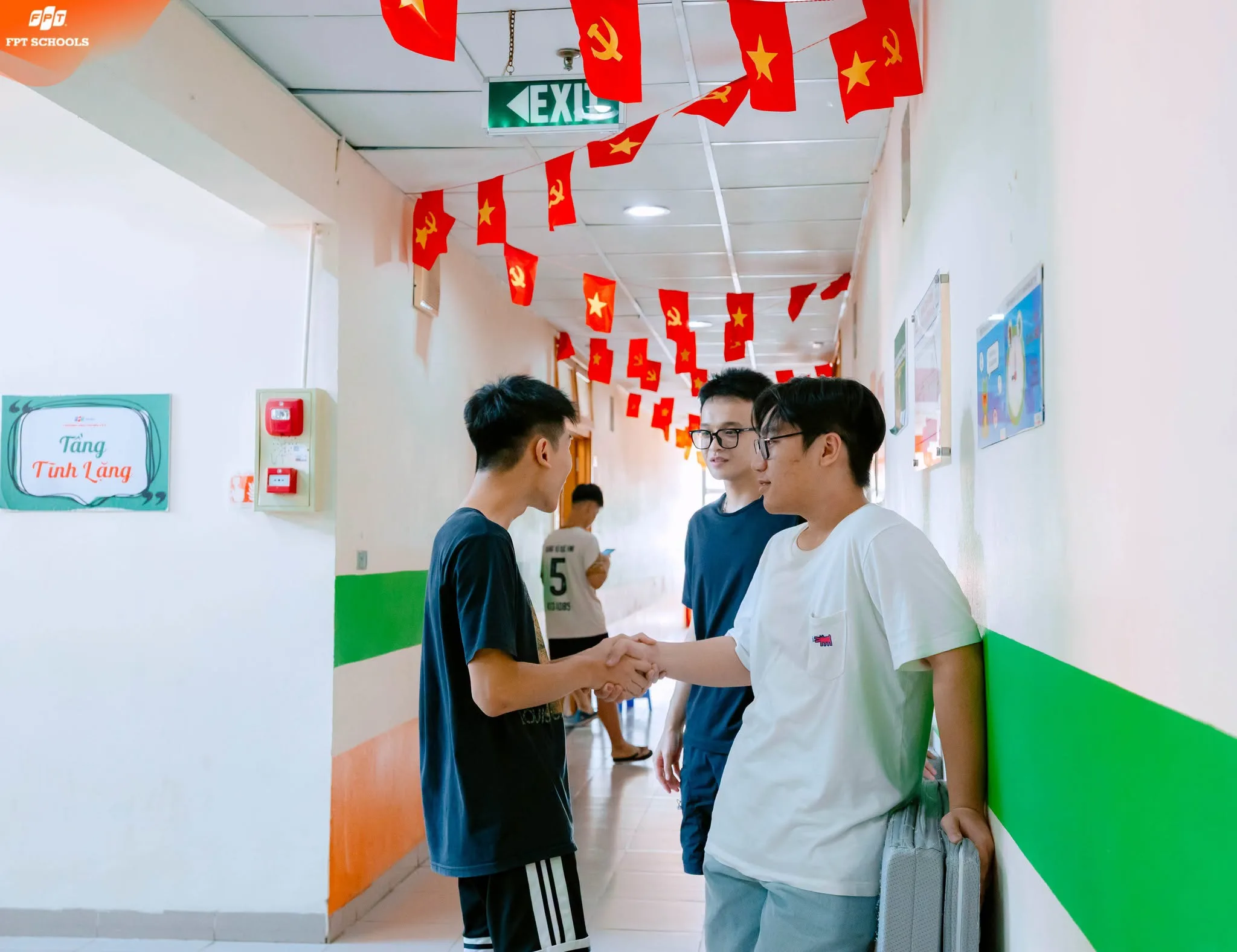 Hệ thống Phổ thông FPT Schools