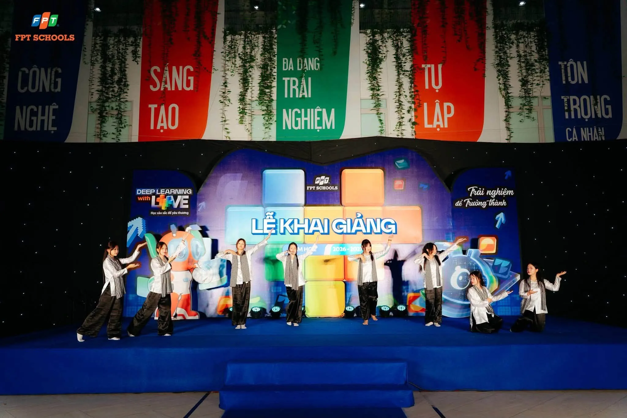Hệ thống Phổ thông FPT Schools