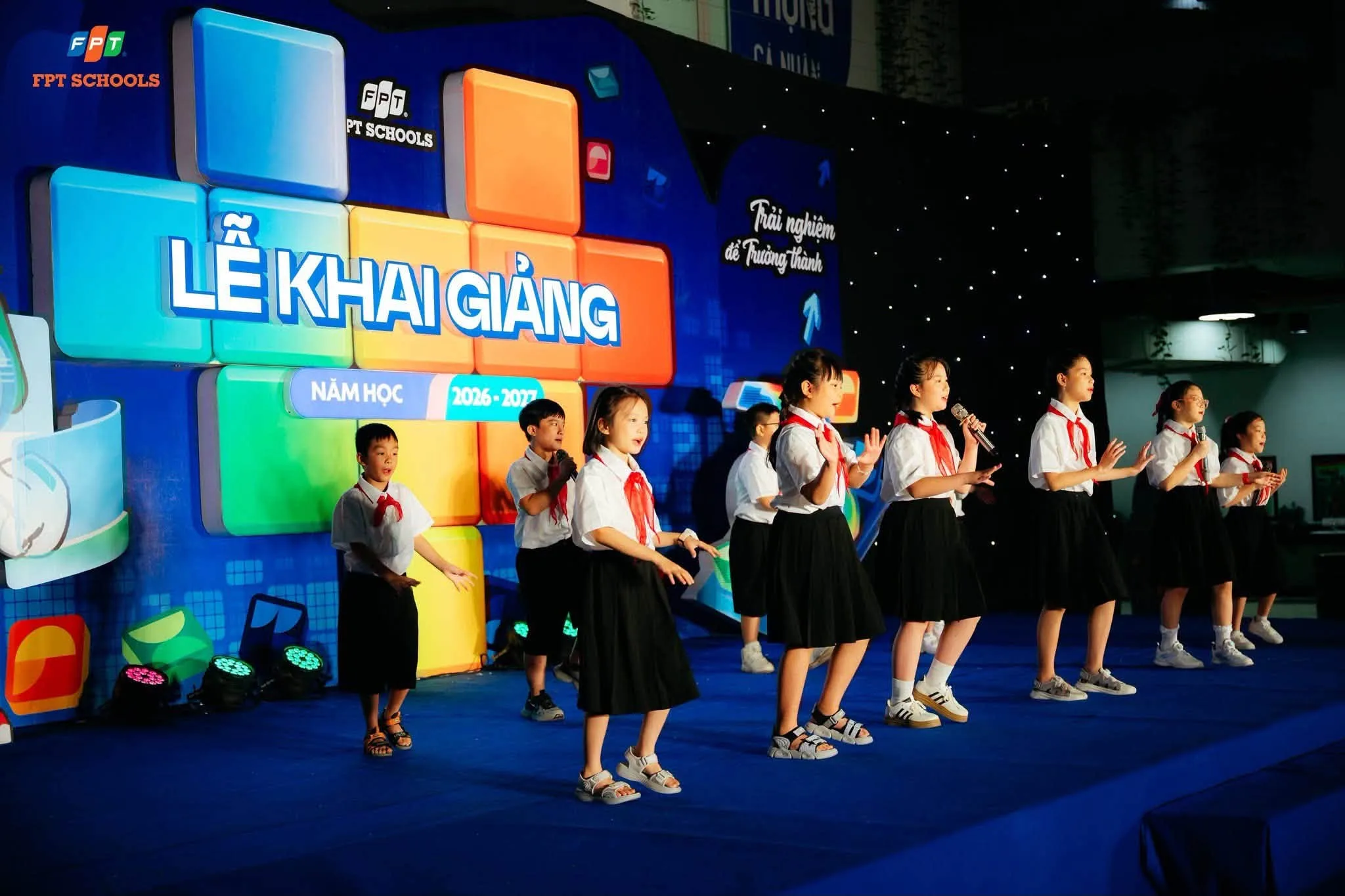 Hệ thống Phổ thông FPT Schools