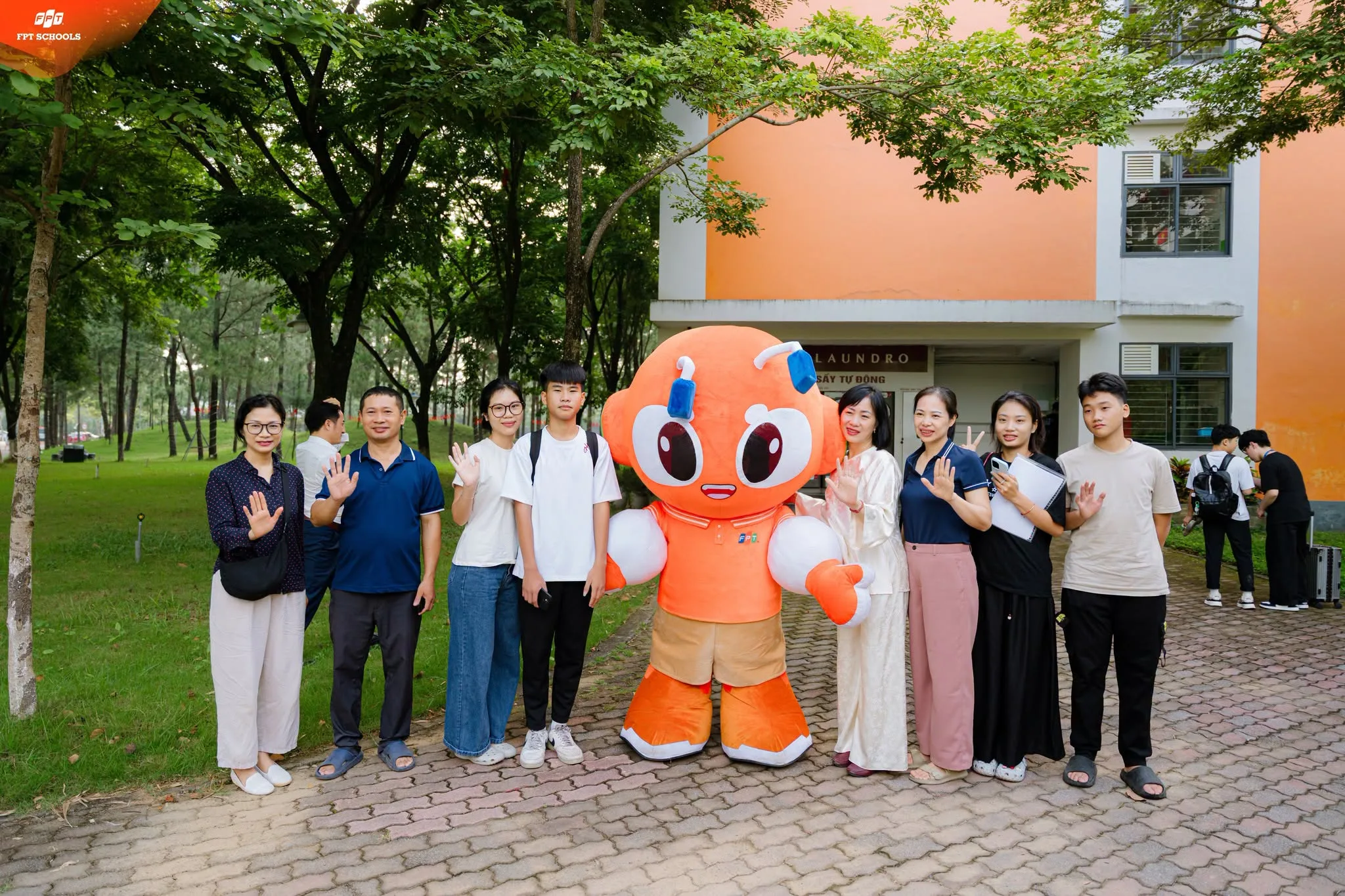 Hệ thống Phổ thông FPT Schools