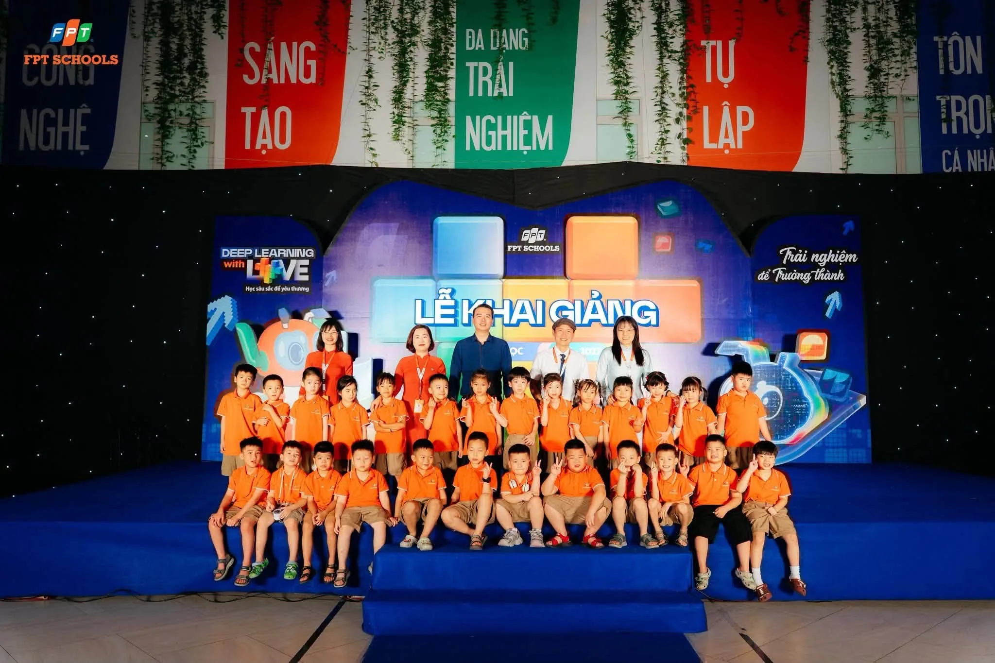 Hệ thống Phổ thông FPT Schools