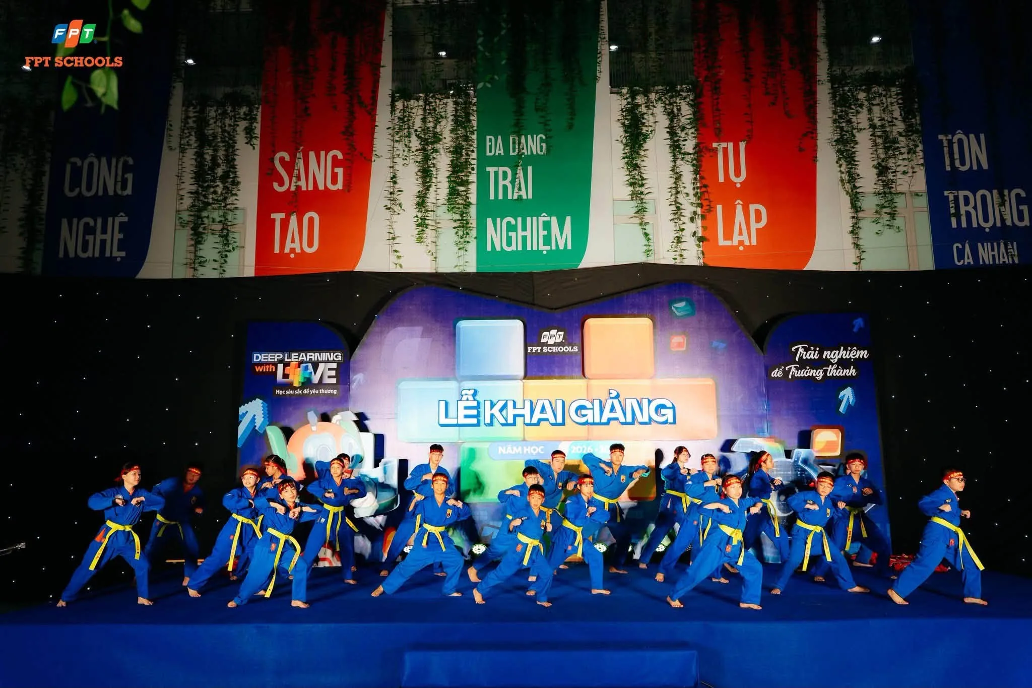 Hệ thống Phổ thông FPT Schools