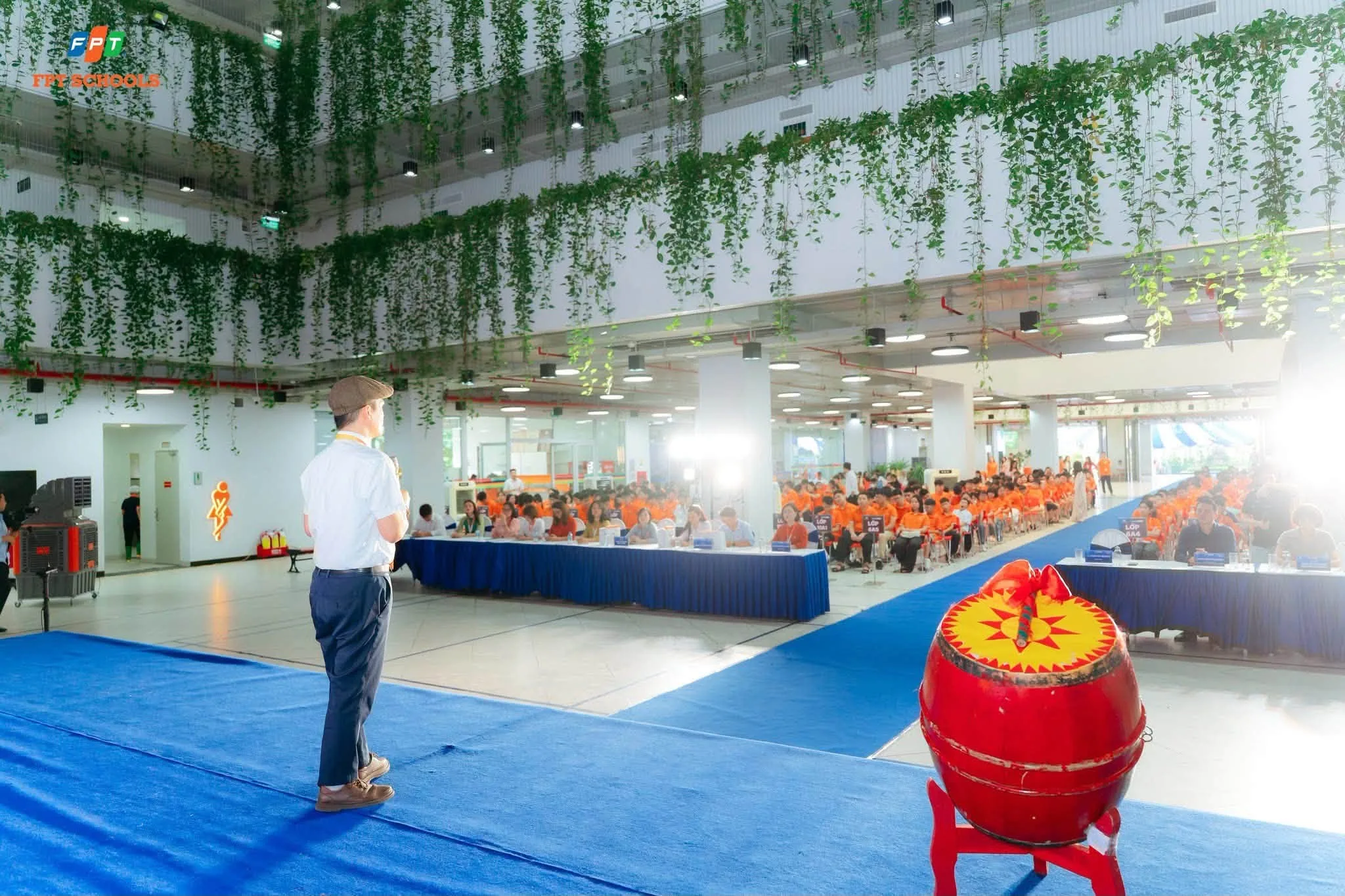 Hệ thống Phổ thông FPT Schools