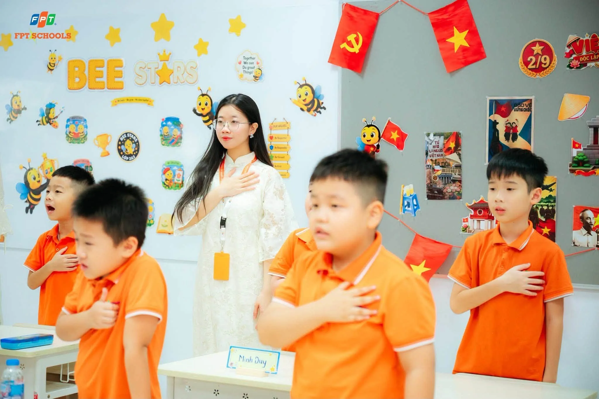 Hệ thống Phổ thông FPT Schools