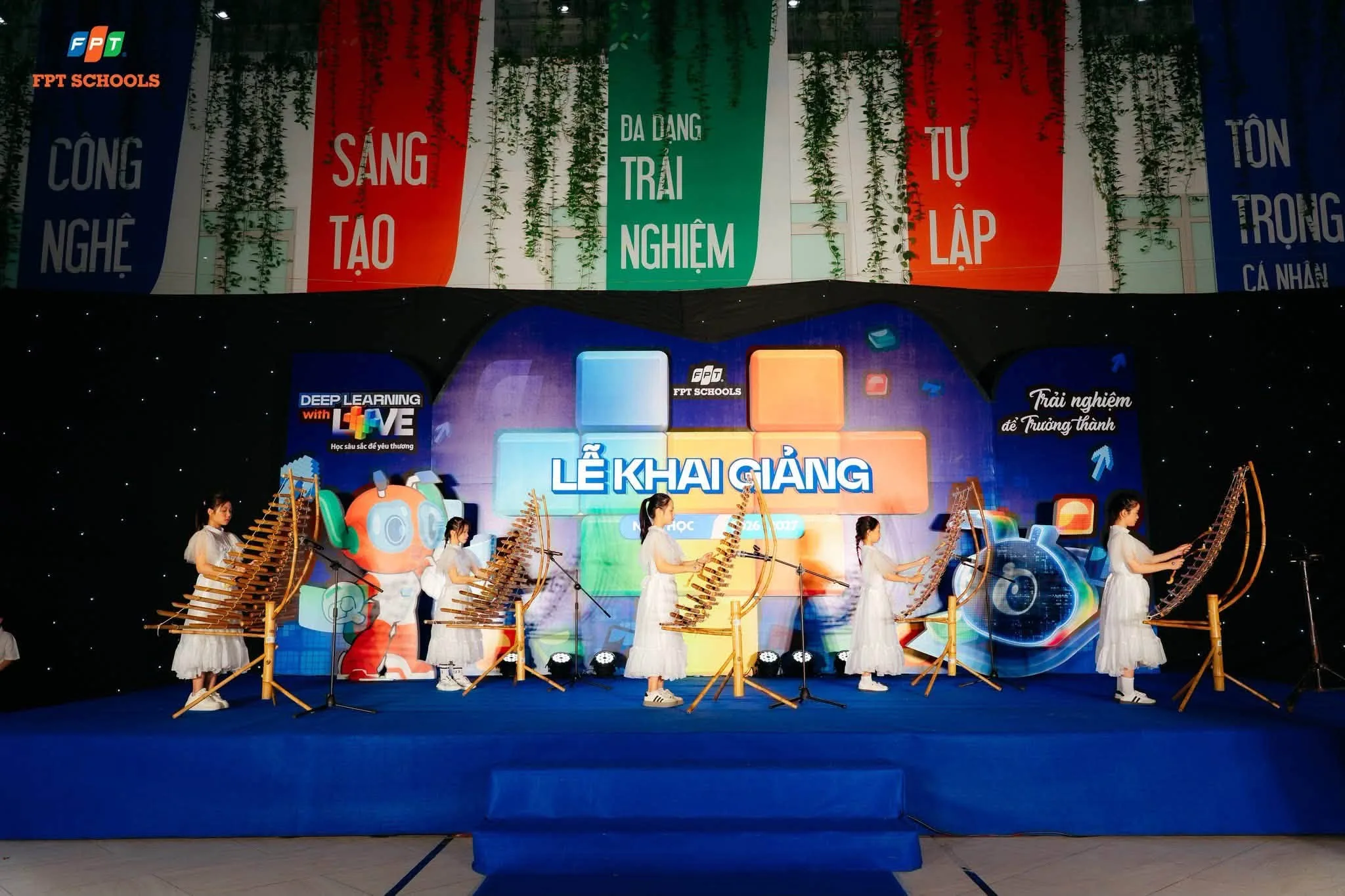 Hệ thống Phổ thông FPT Schools