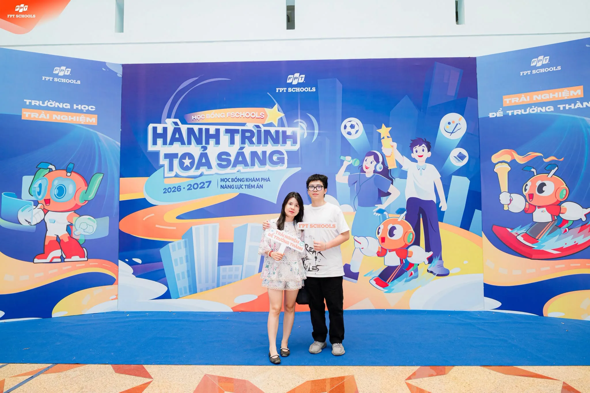 Hệ thống Phổ thông FPT Schools