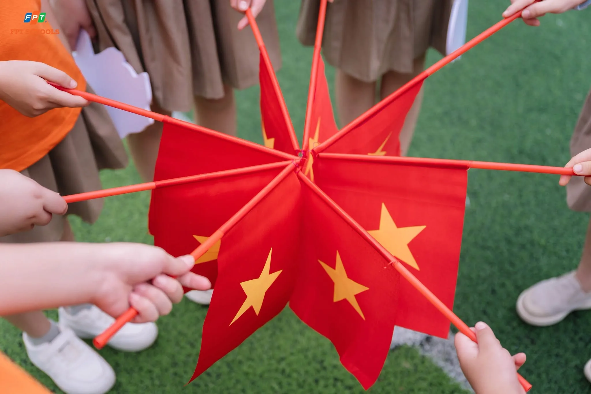 Hệ thống Phổ thông FPT Schools