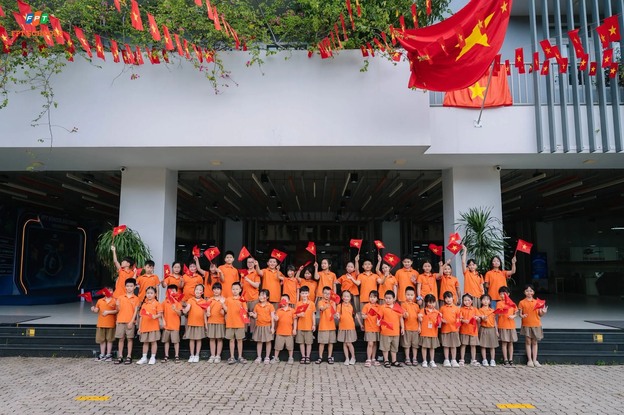 Hệ thống Phổ thông FPT Schools