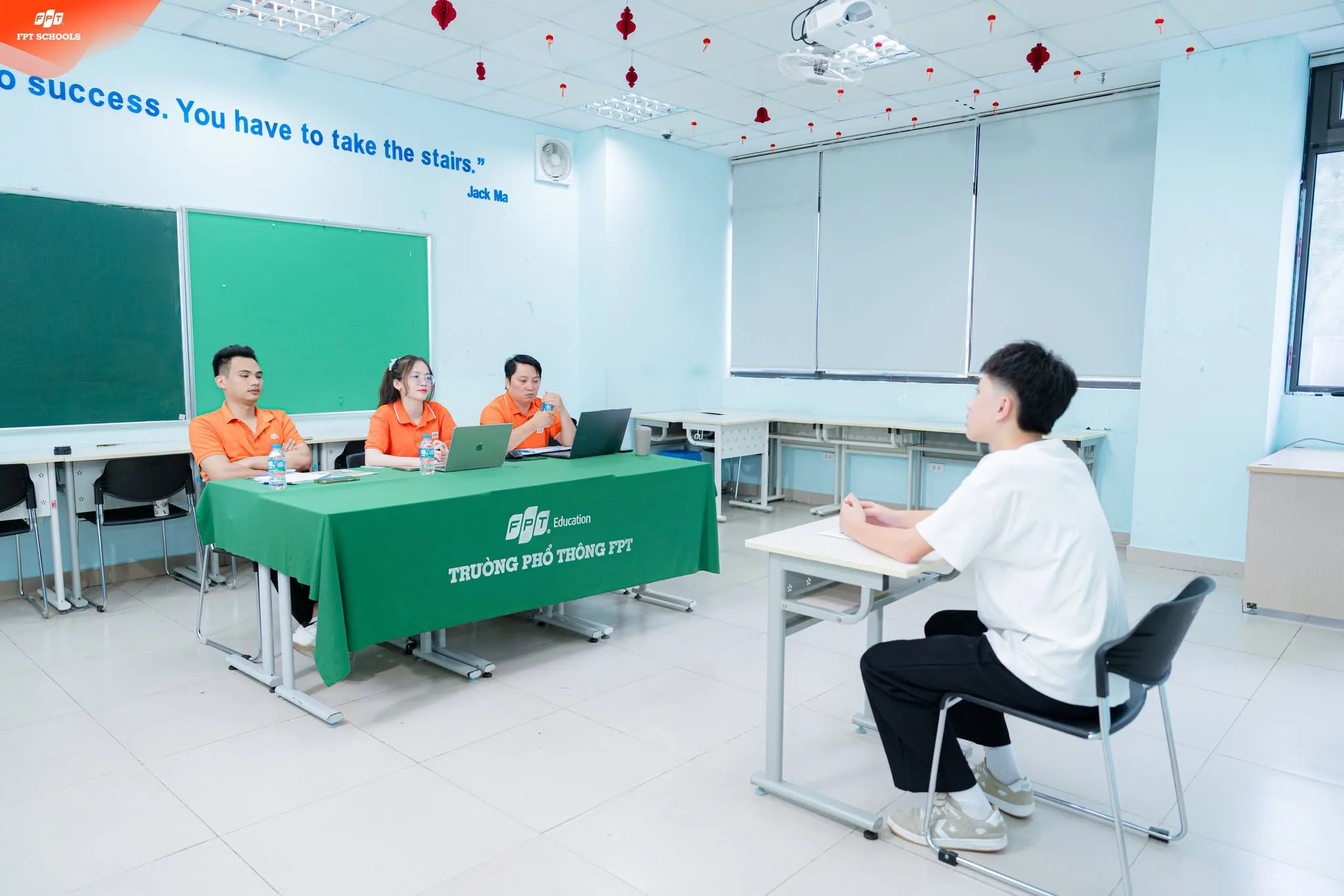 Hệ thống Phổ thông FPT Schools