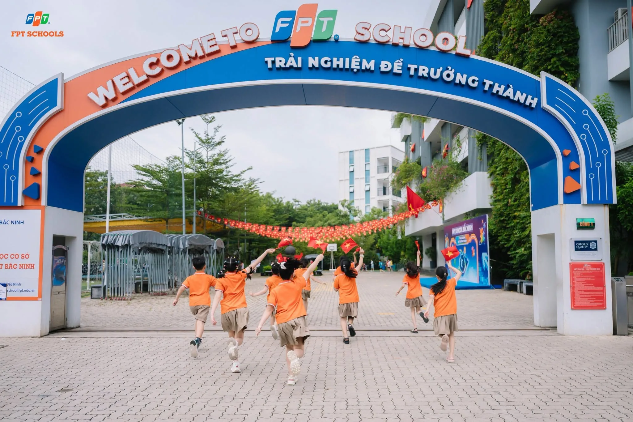Hệ thống Phổ thông FPT Schools