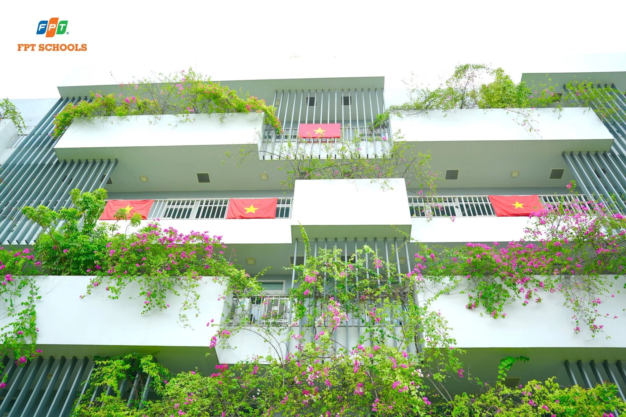 Hệ thống Phổ thông FPT Schools