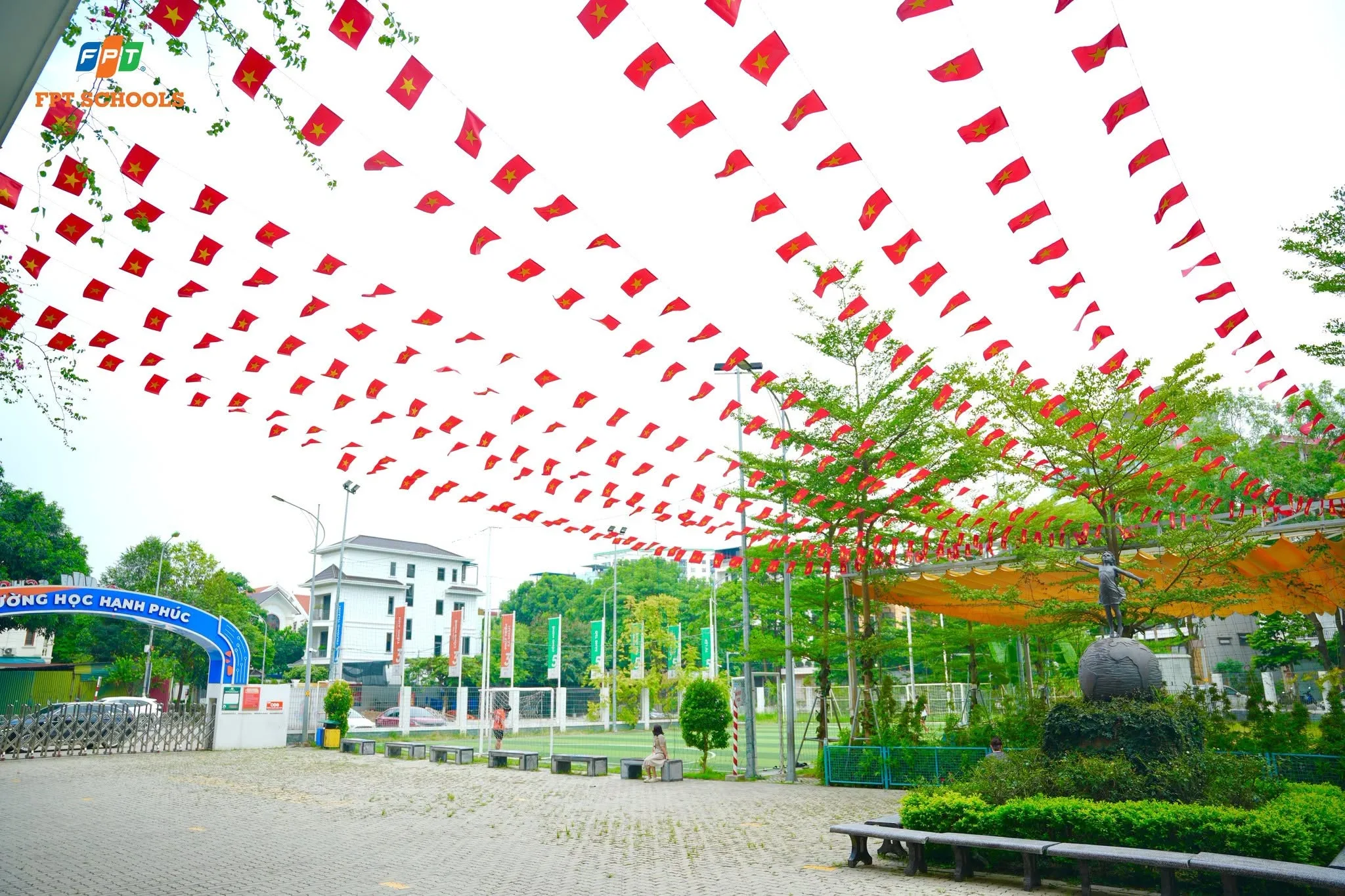 Hệ thống Phổ thông FPT Schools
