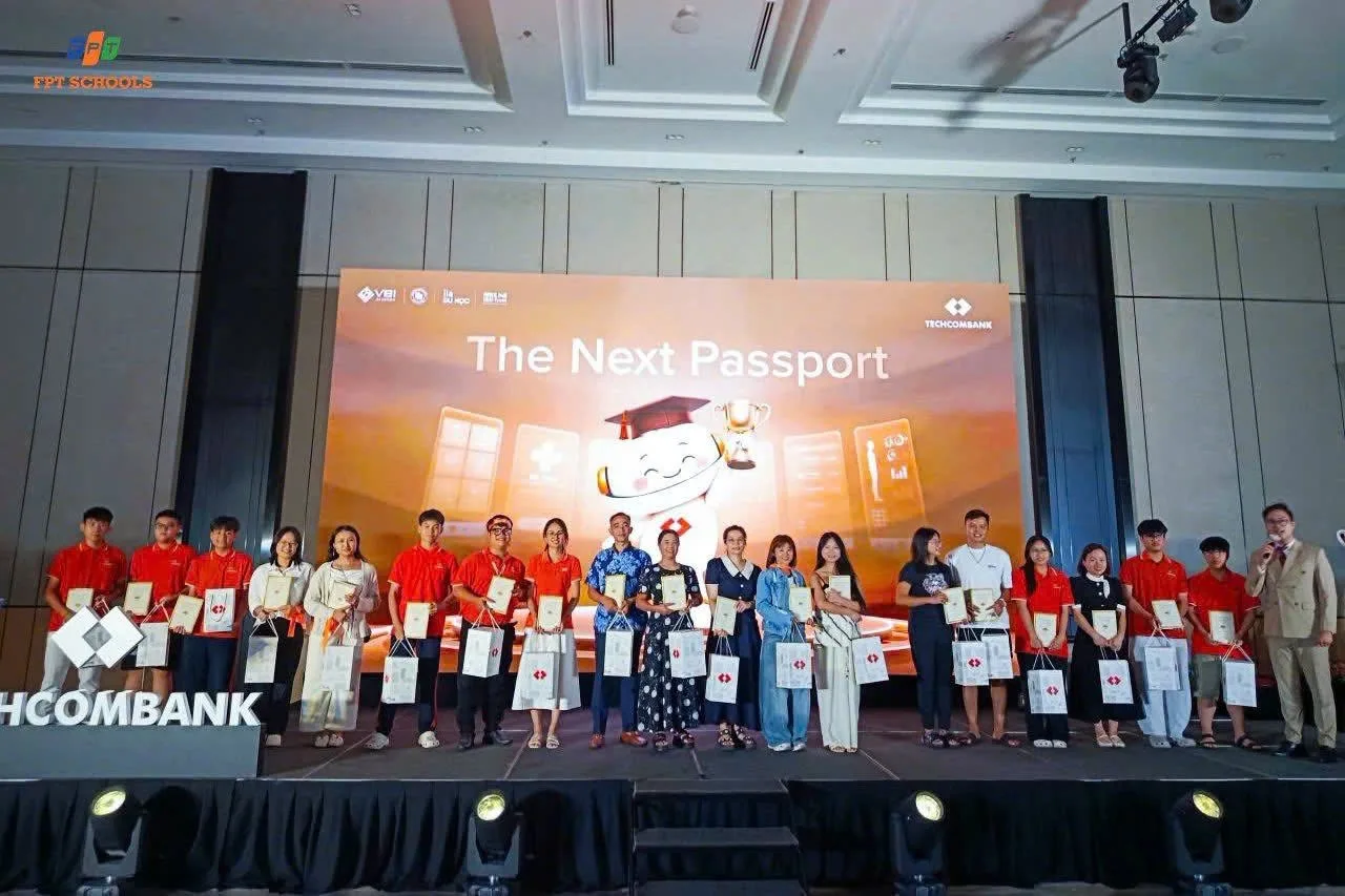 Hệ thống Phổ thông FPT Schools