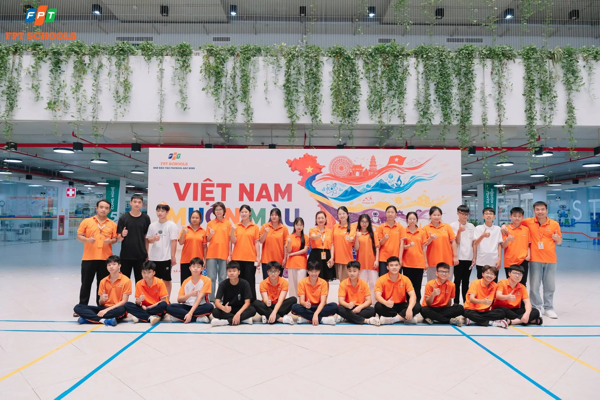 Hệ thống Phổ thông FPT Schools