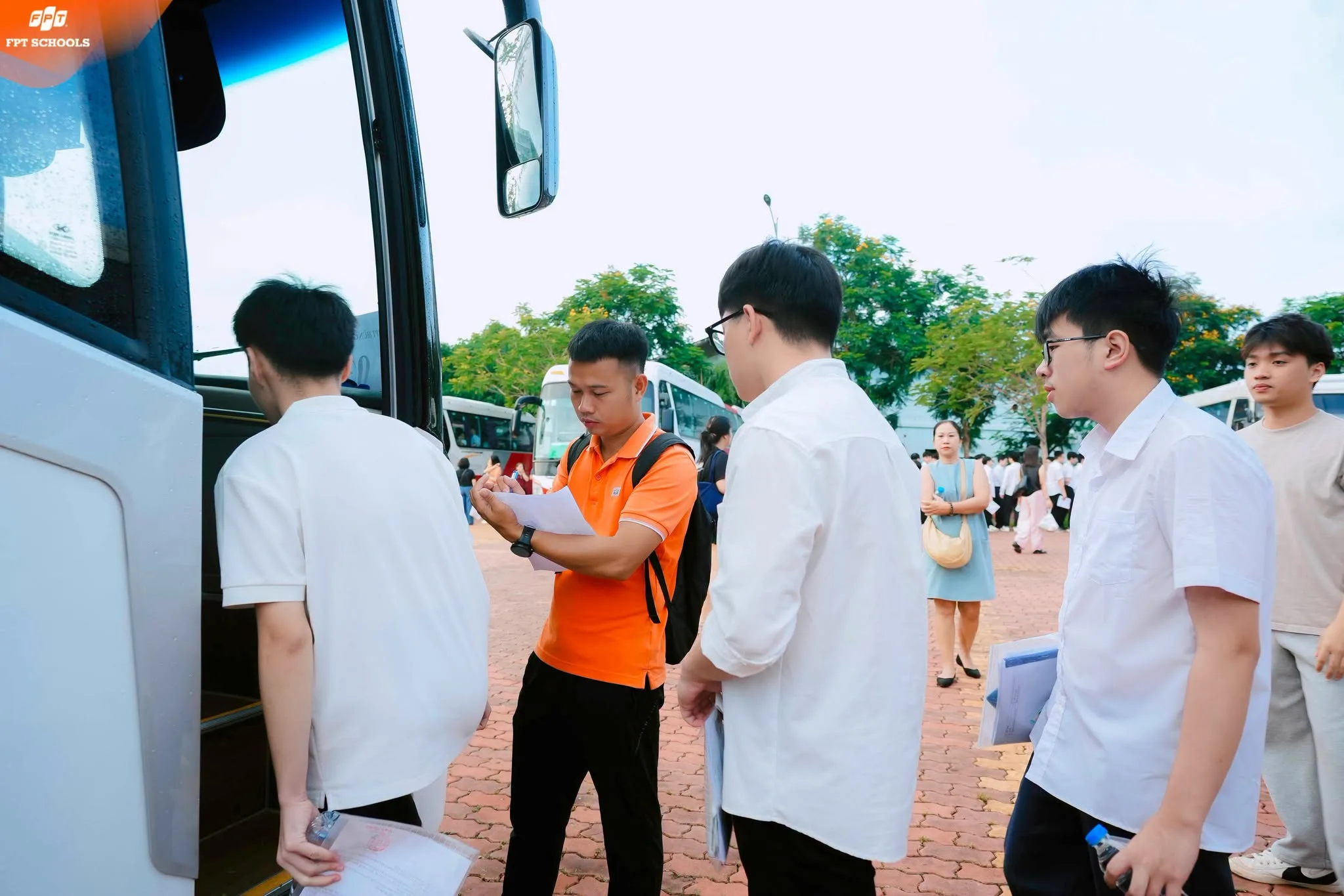Hệ thống Phổ thông FPT Schools