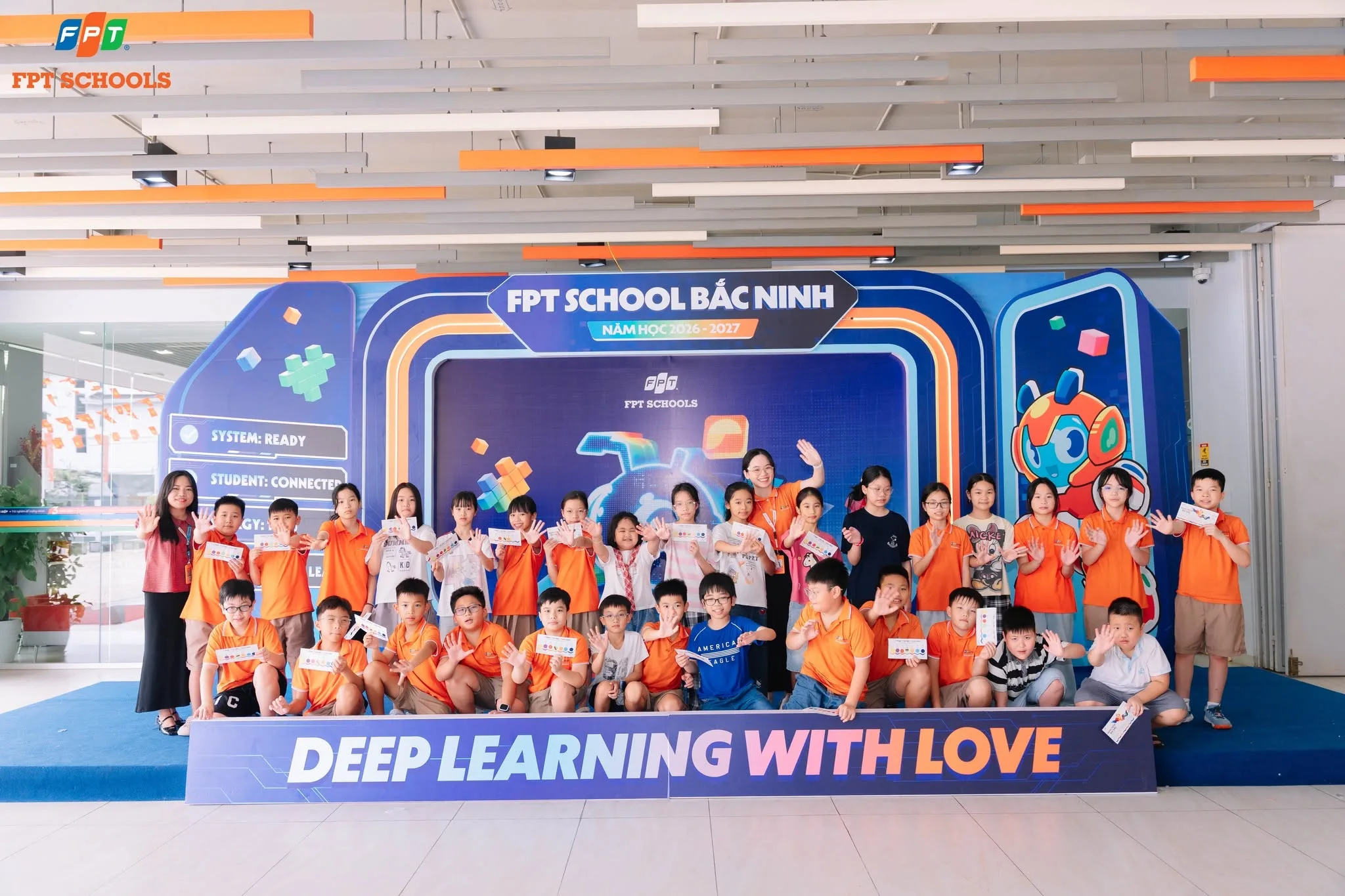 Hệ thống Phổ thông FPT Schools