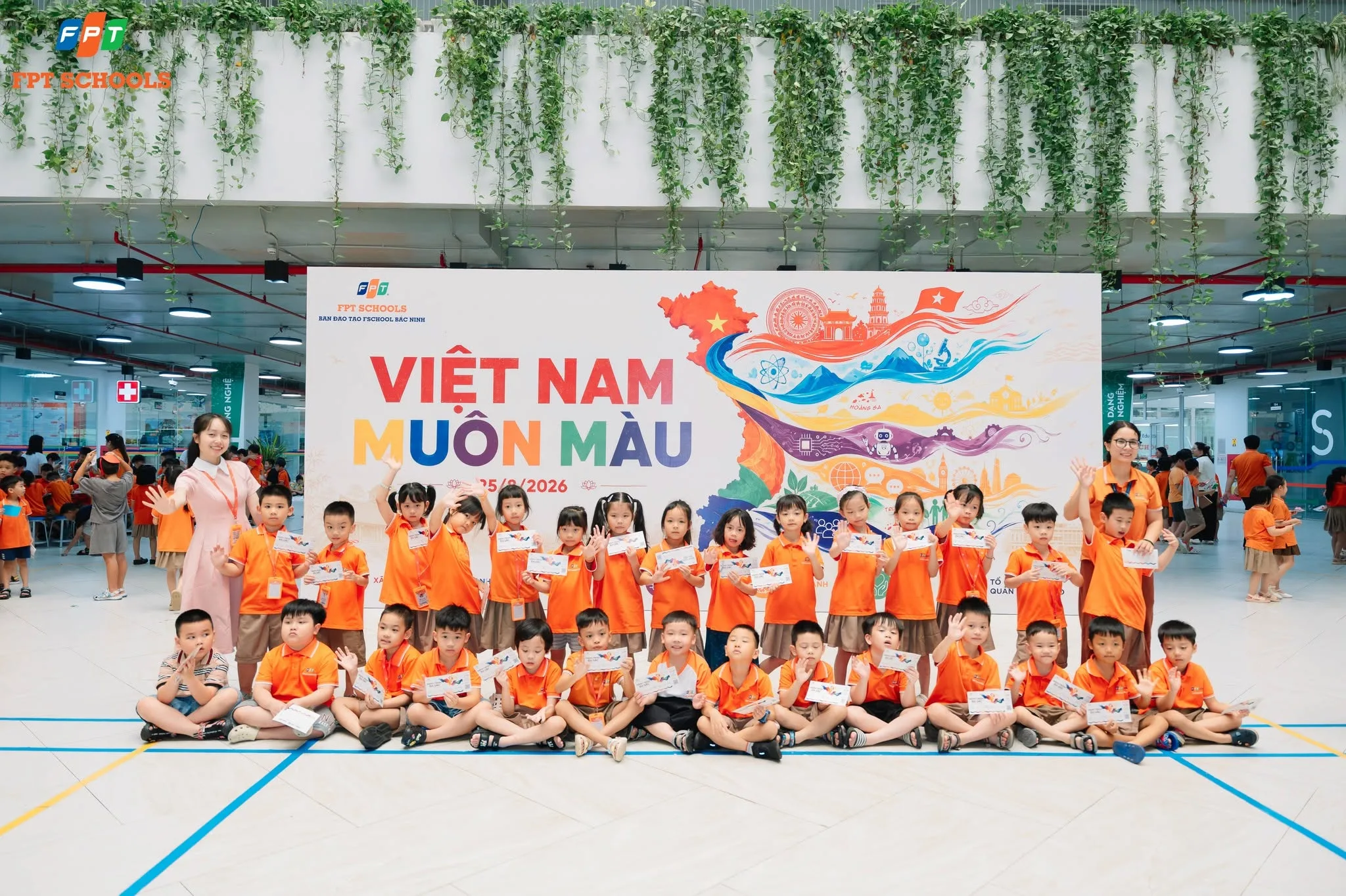 Hệ thống Phổ thông FPT Schools