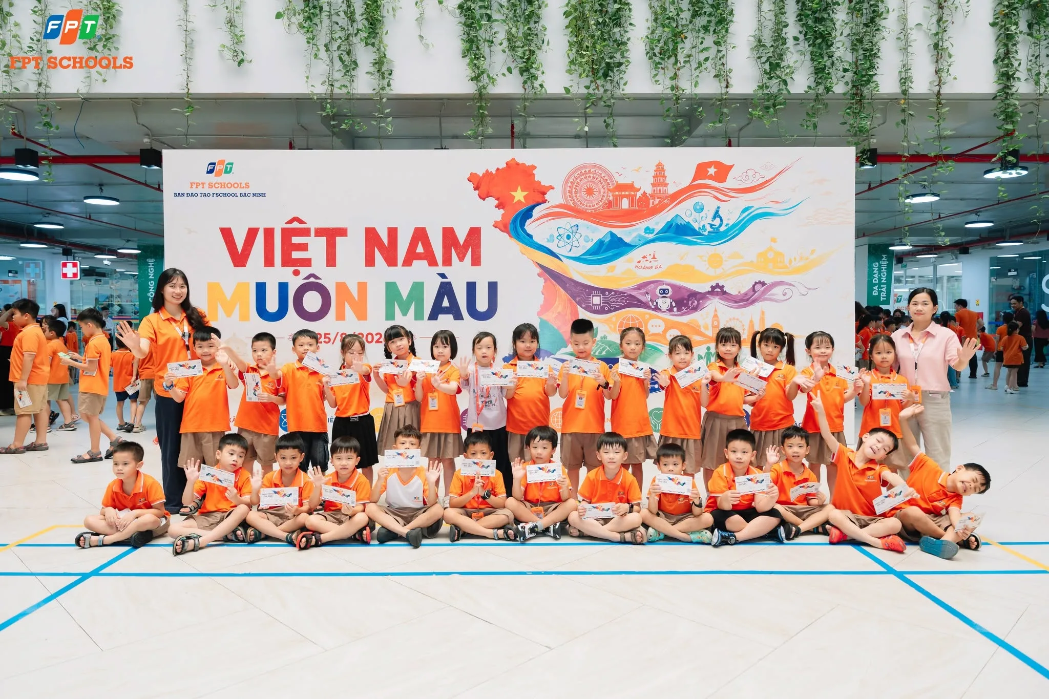 Hệ thống Phổ thông FPT Schools