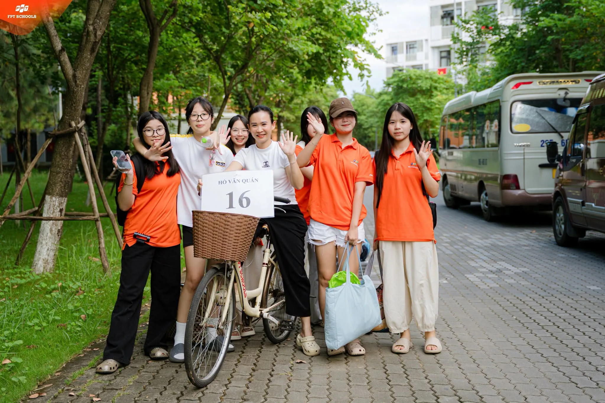 Hệ thống Phổ thông FPT Schools
